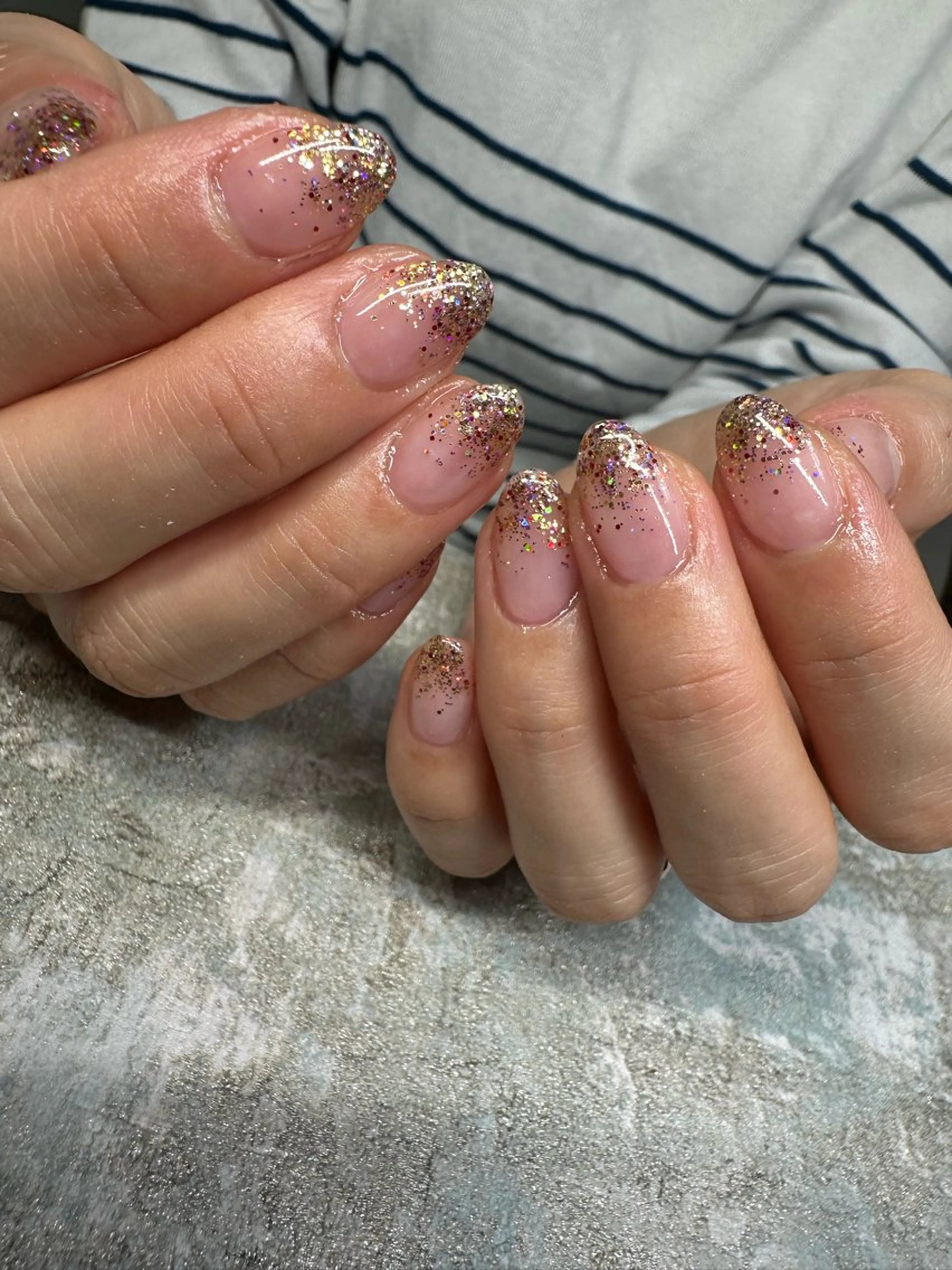 ネイル 福田 加奈のネイルデザイン