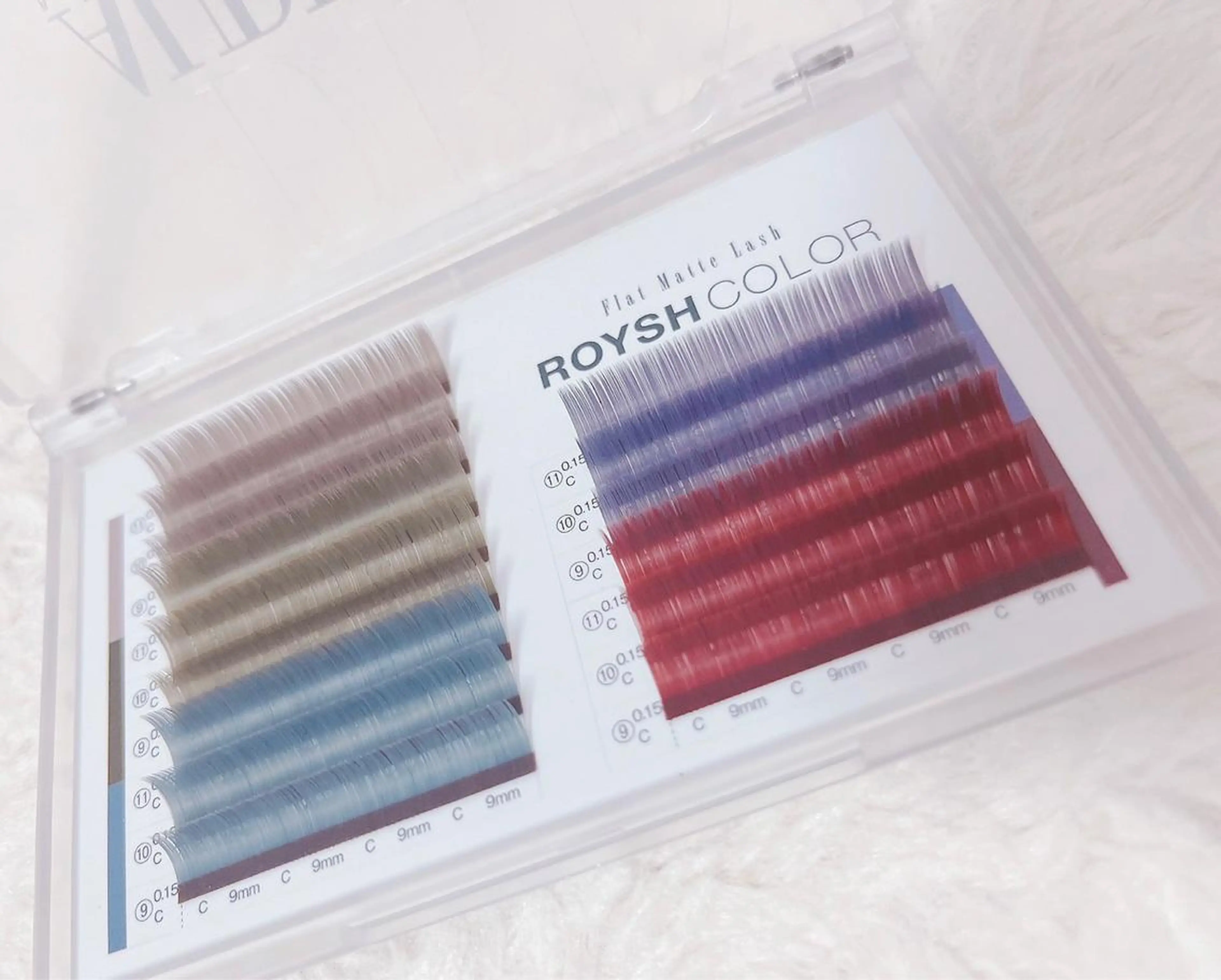 マツエク・マツパ シエルエトワール💜 桜木町のマツエク・マツパデザイン