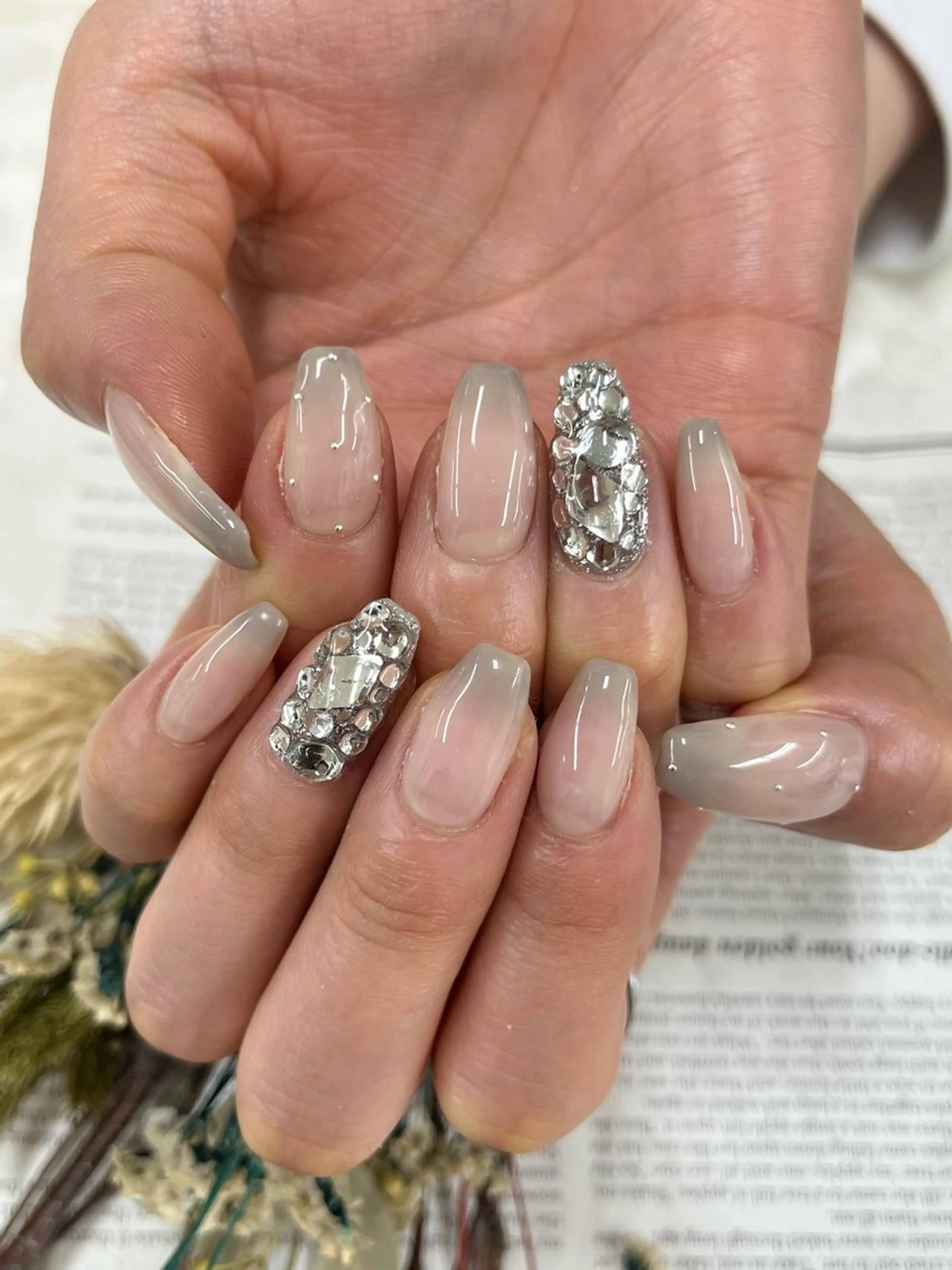 ネイル ハンドネイル Basic町田本店 Suzunaのネイルデザイン