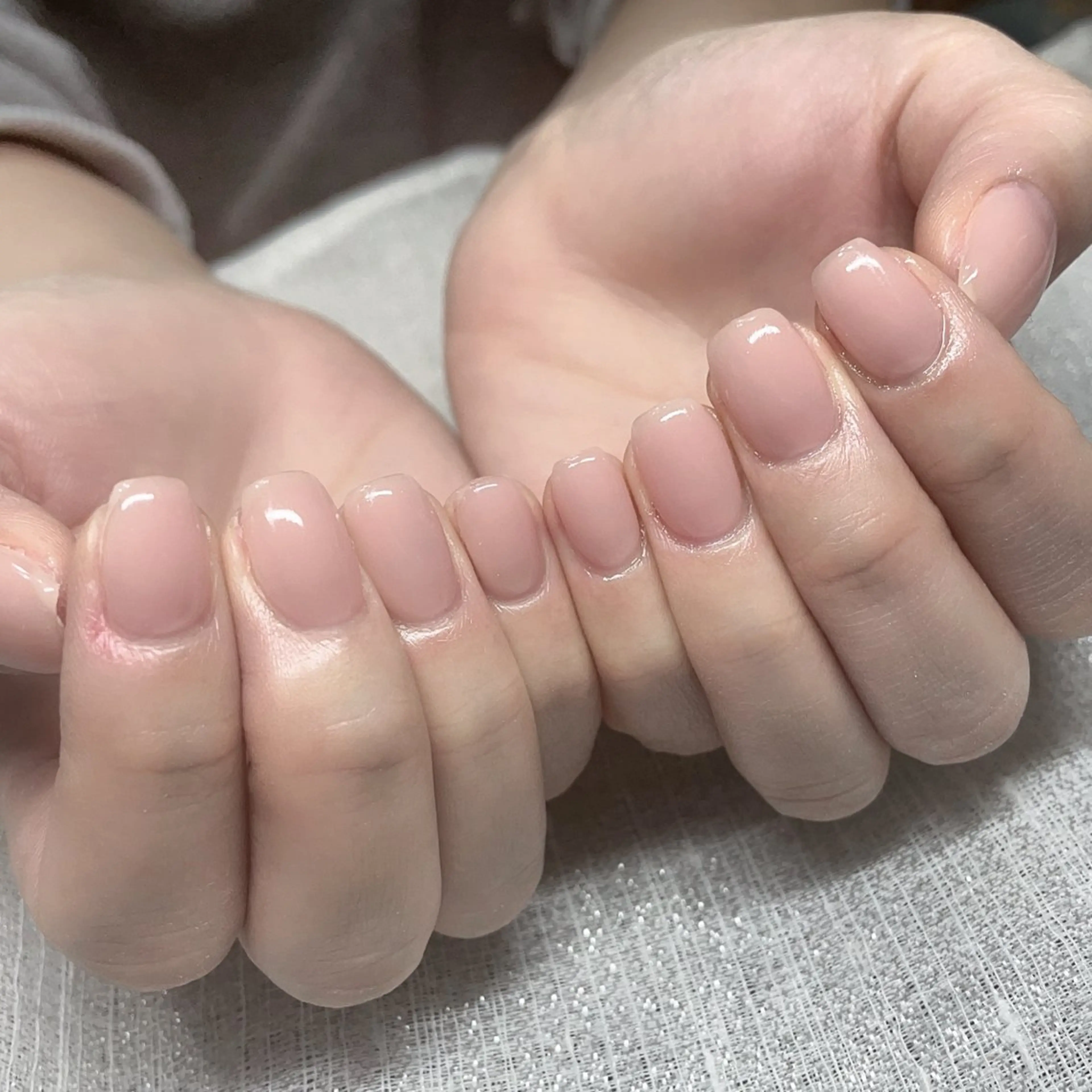 ネイル オフィスネイル シンプルネイル ハンドネイル 林 ✨syousyouのネイルデザイン