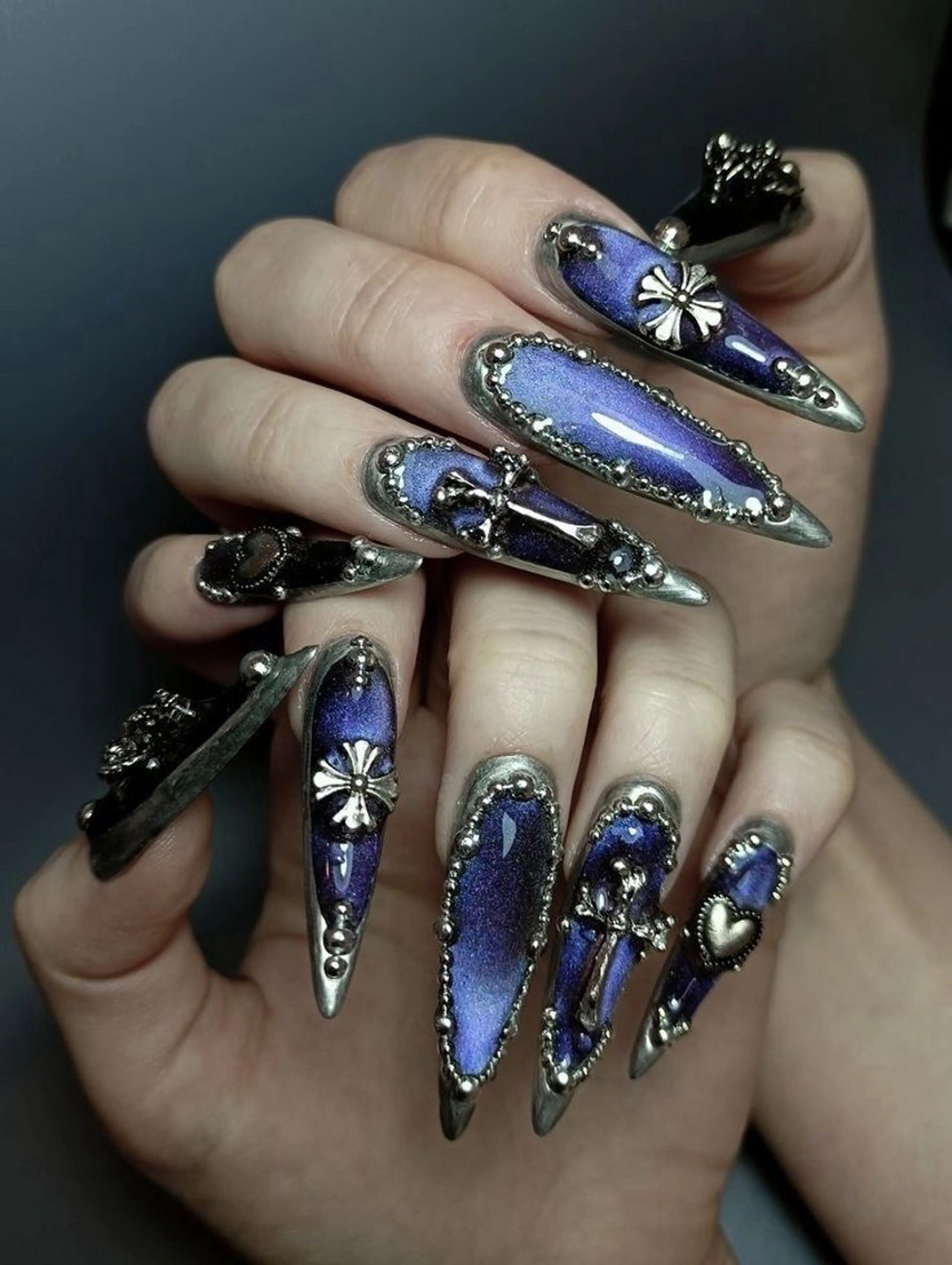 ネイル Mika Nails 心斎橋のネイルデザイン