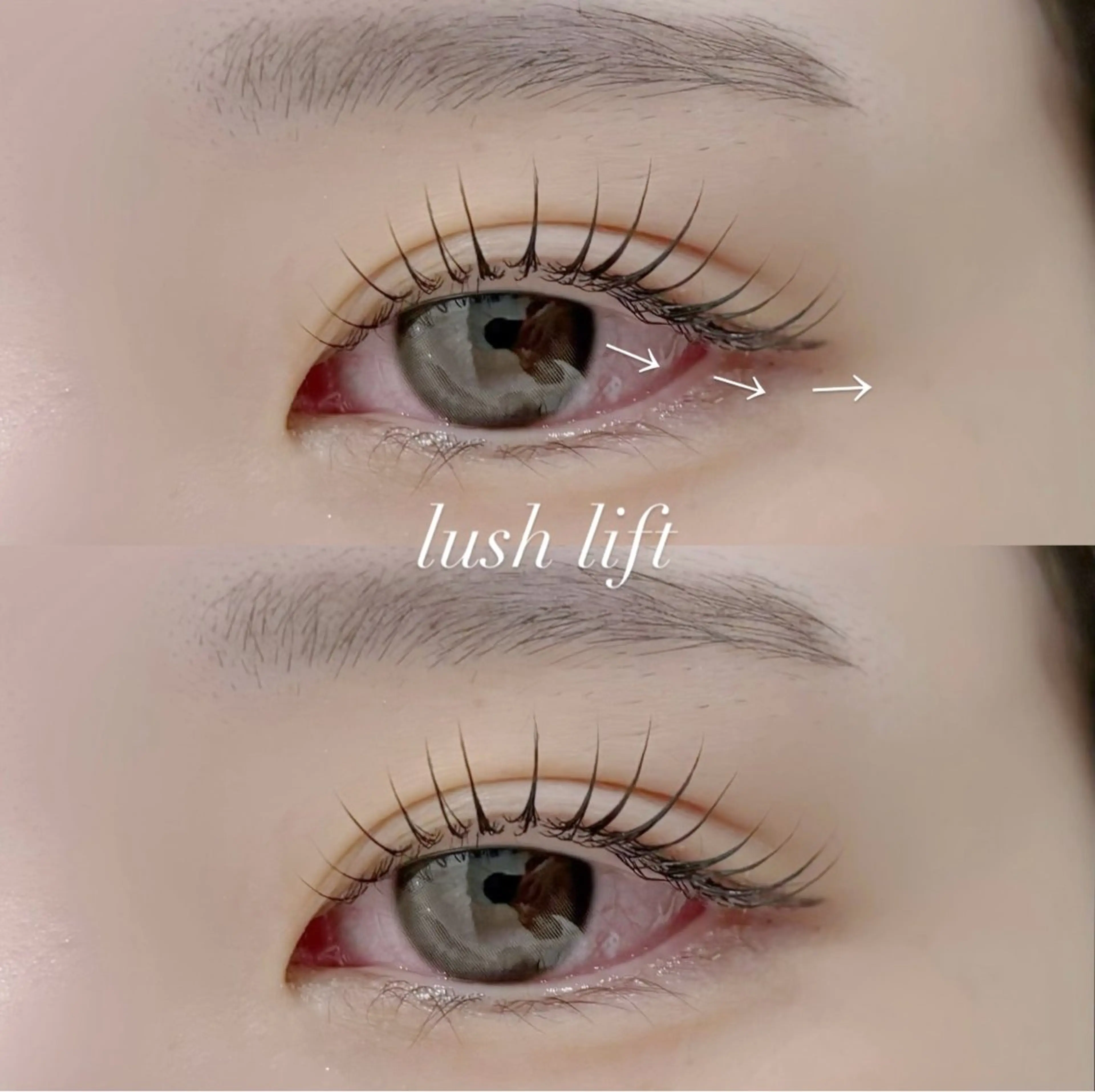 マツエク・マツパ EYELA YUKAのマツエク・マツパデザイン