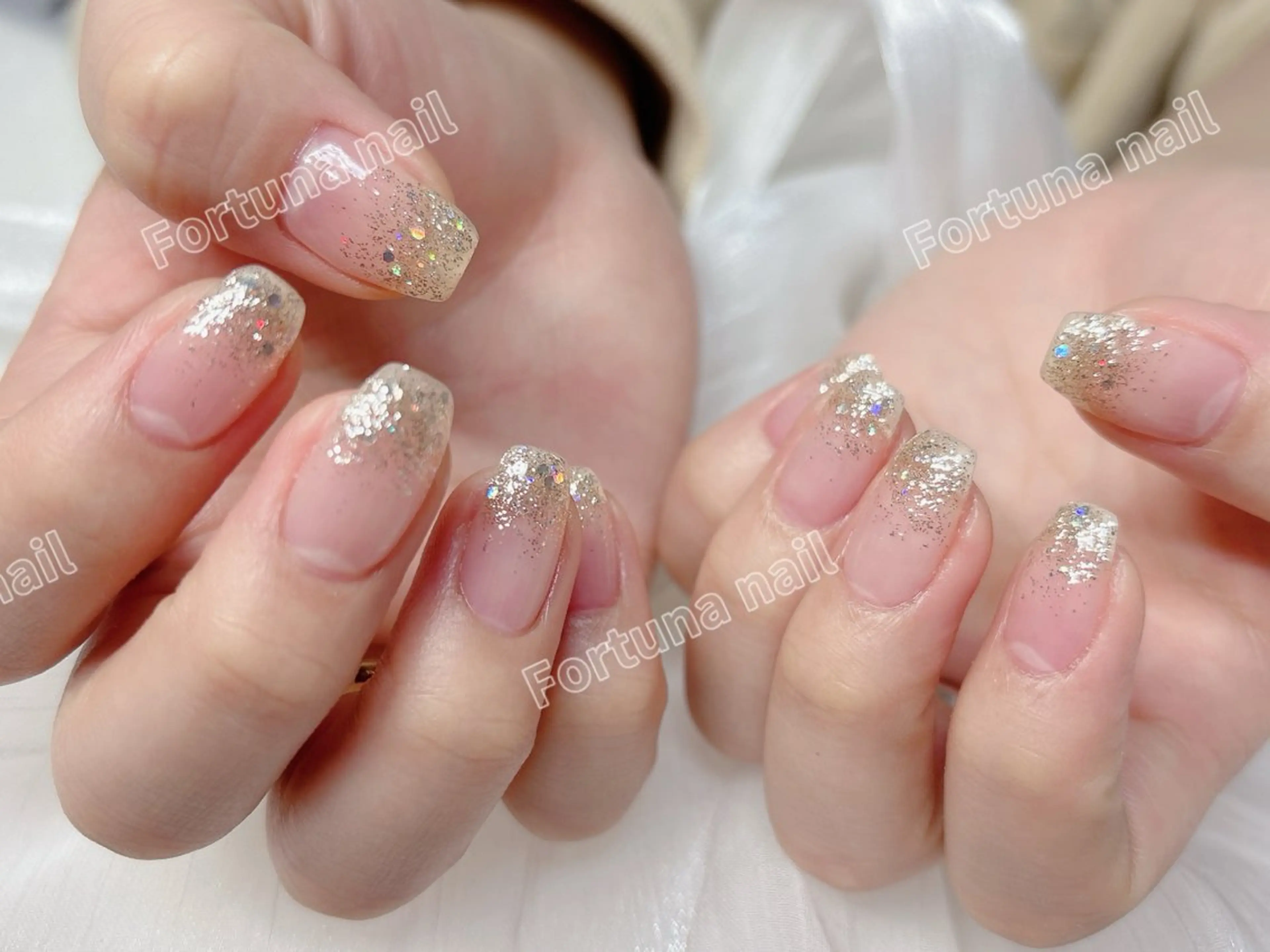 ネイル ハンドネイル ハンドケア Nail •Head スパFortunaのネイルデザイン