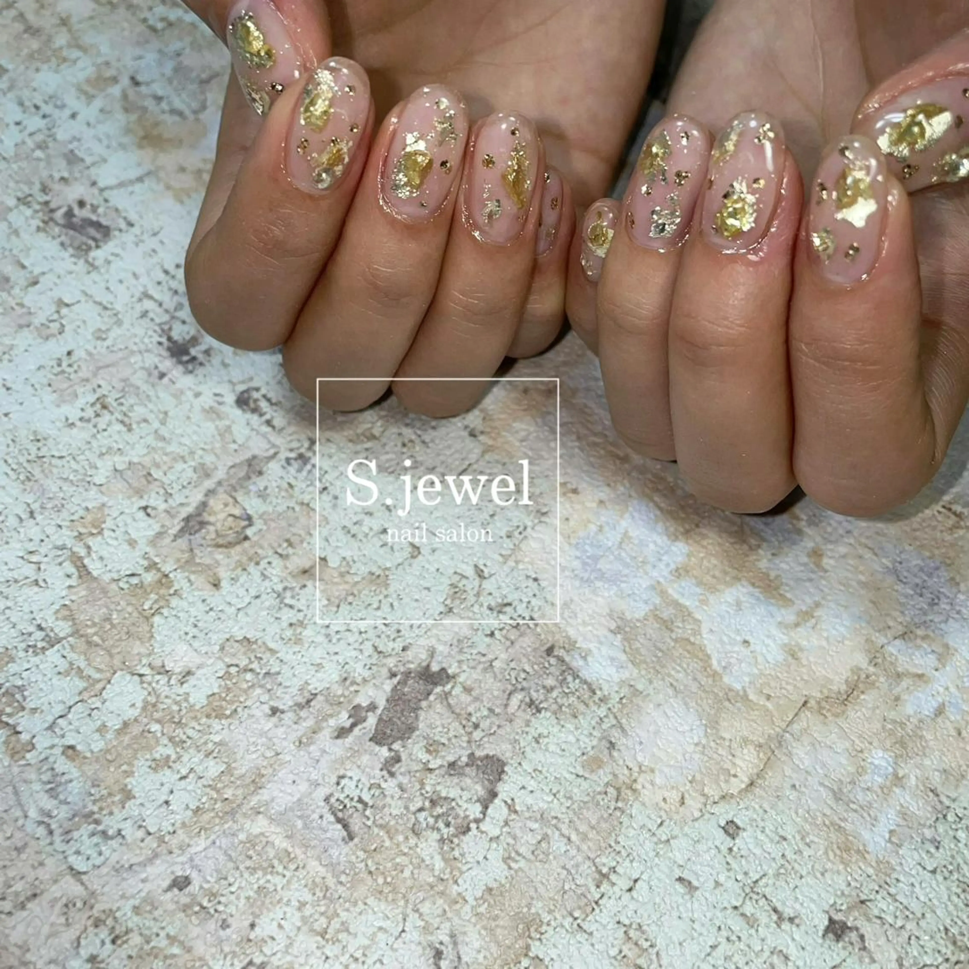 ネイル S. JEWELのネイルデザイン