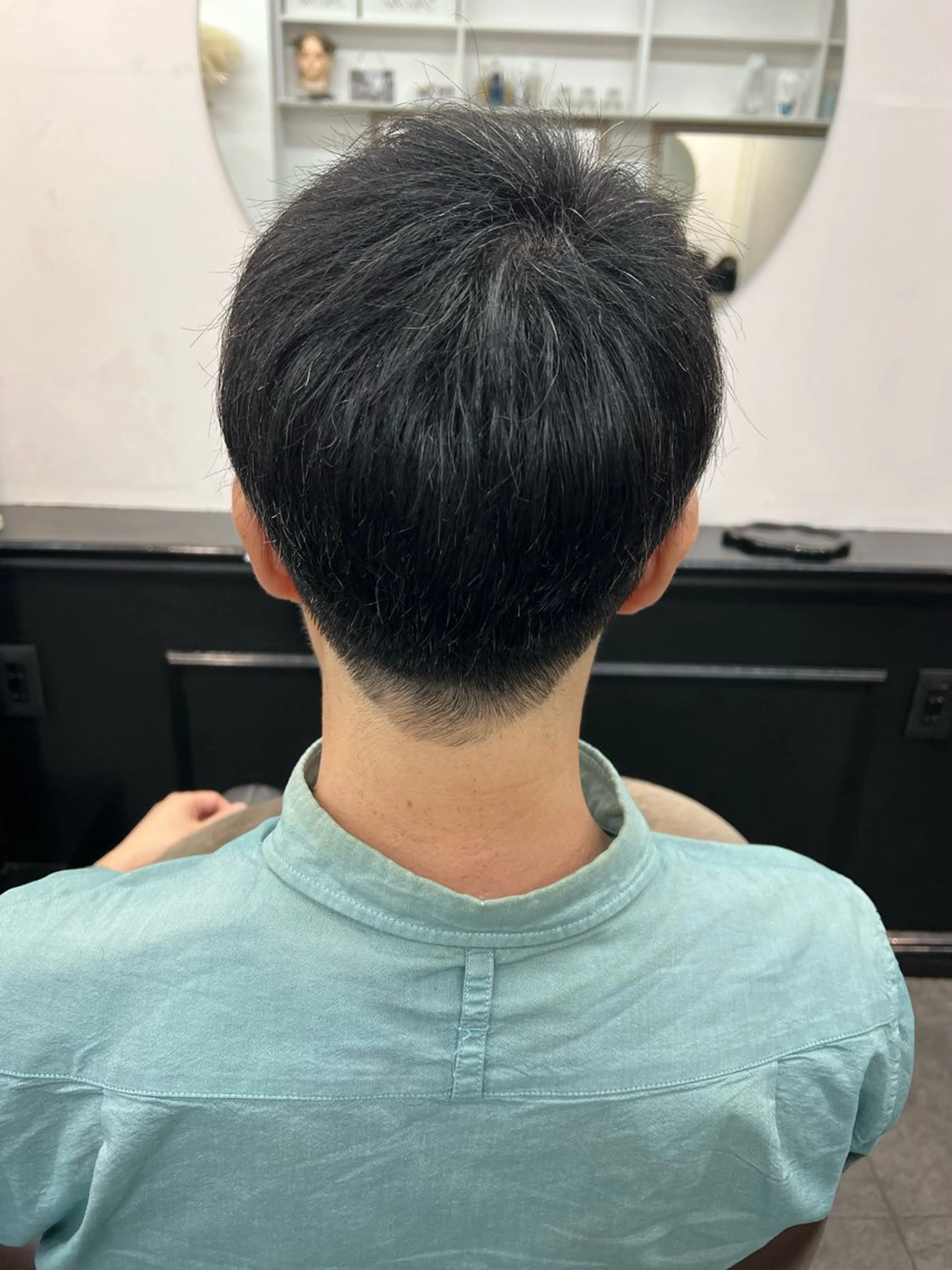 【minimo限定🌚✨】メンズカット(シャンプー付き)の写真