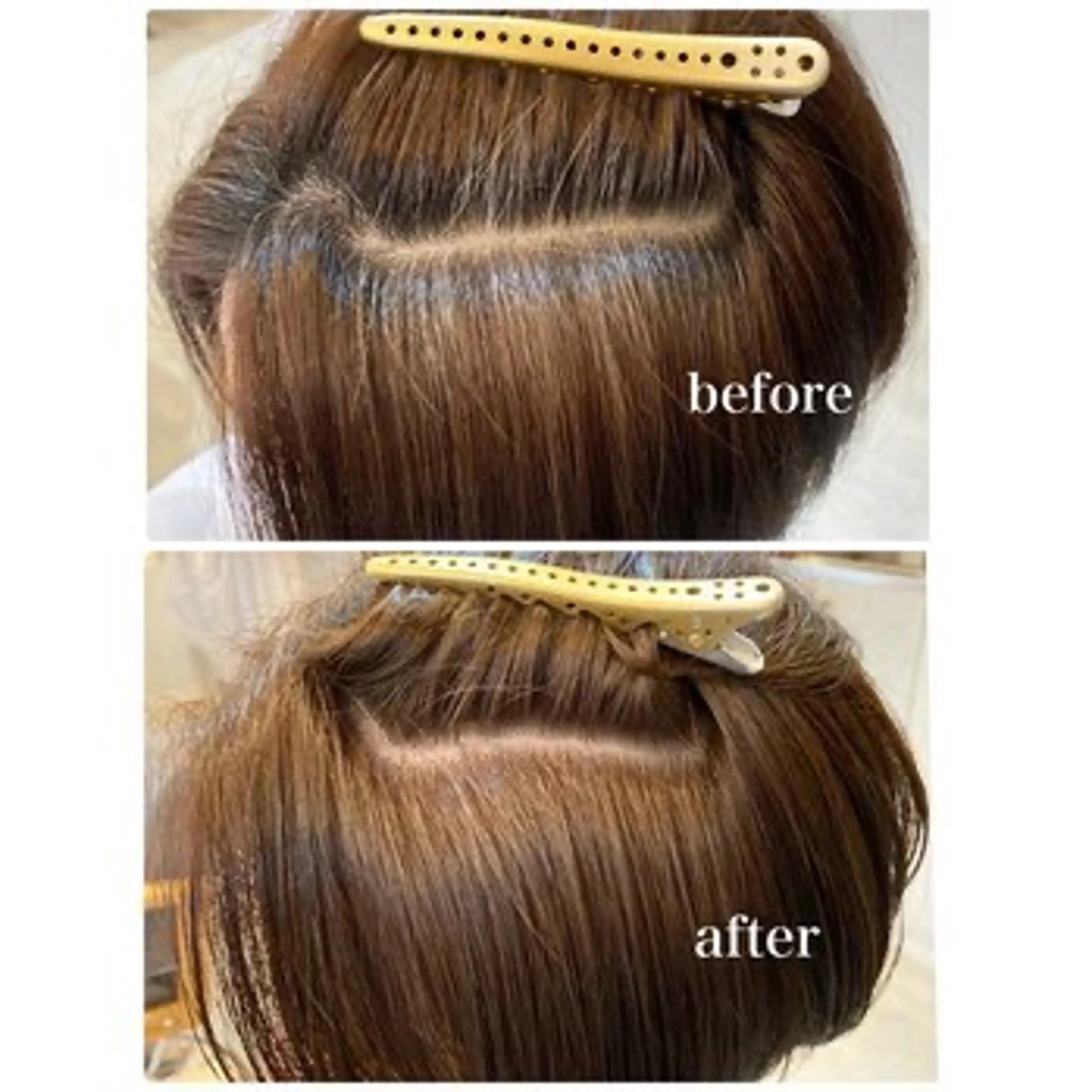 カラー 美髪✨艶髪✨髪質改善 カラー特化❕漆原琴美のヘアスタイル