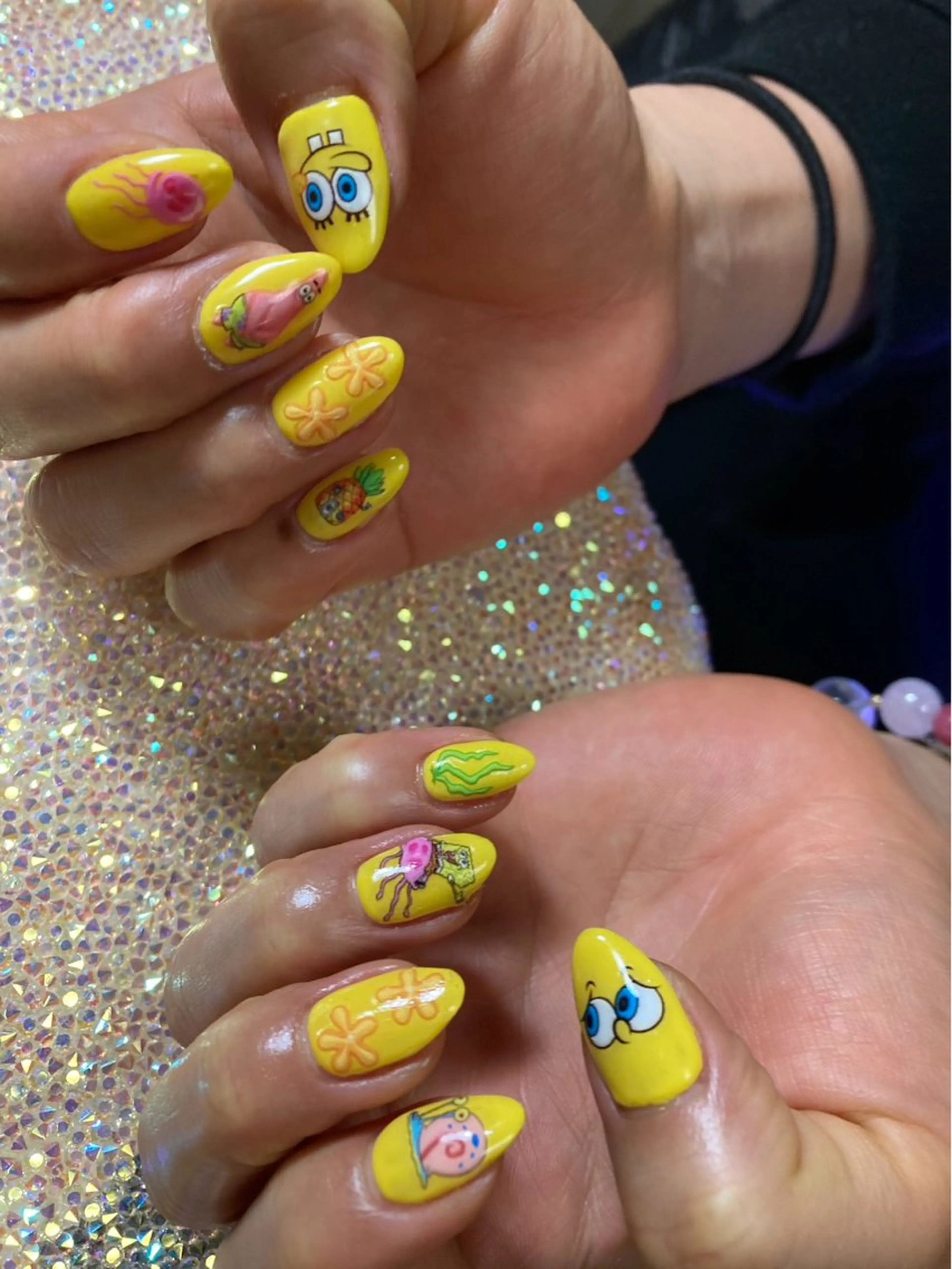 ネイル ハンドネイル 安藤 Charlotteのネイルデザイン