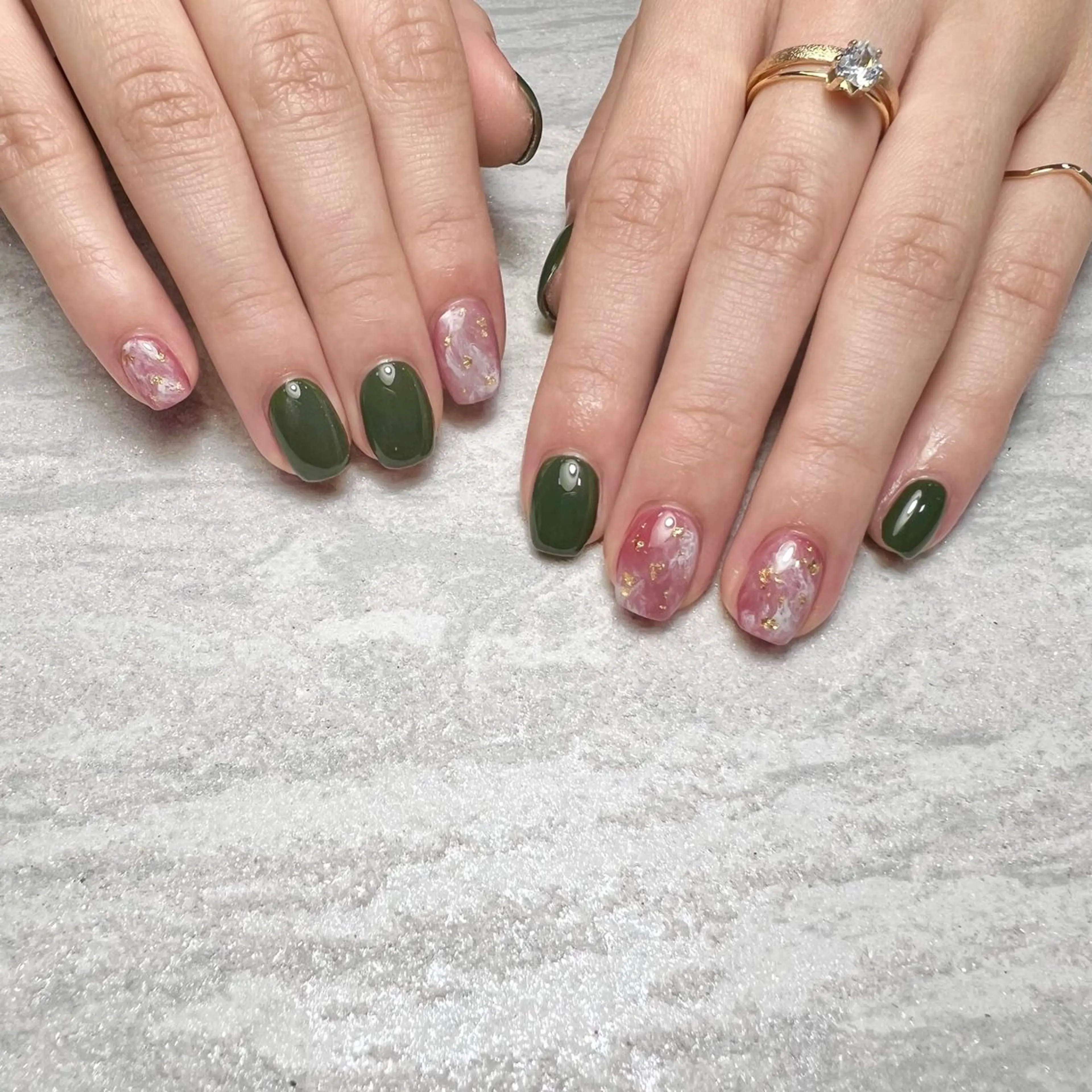 ネイル NAIL303所属・NAIL303 🛼 SHIORIのネイルデザイン