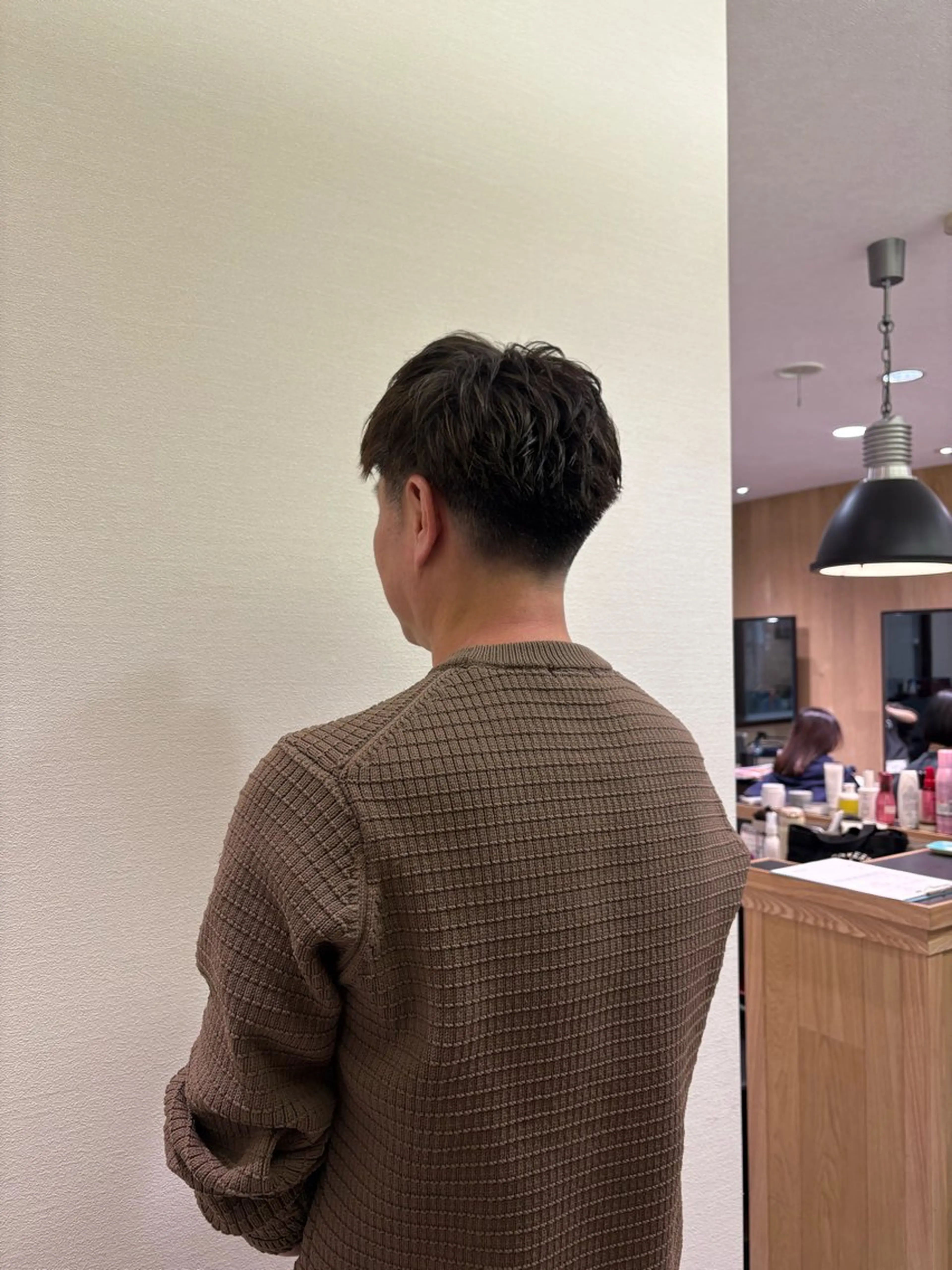 メンズ 和泉市/ LORAN/原田のヘアスタイル