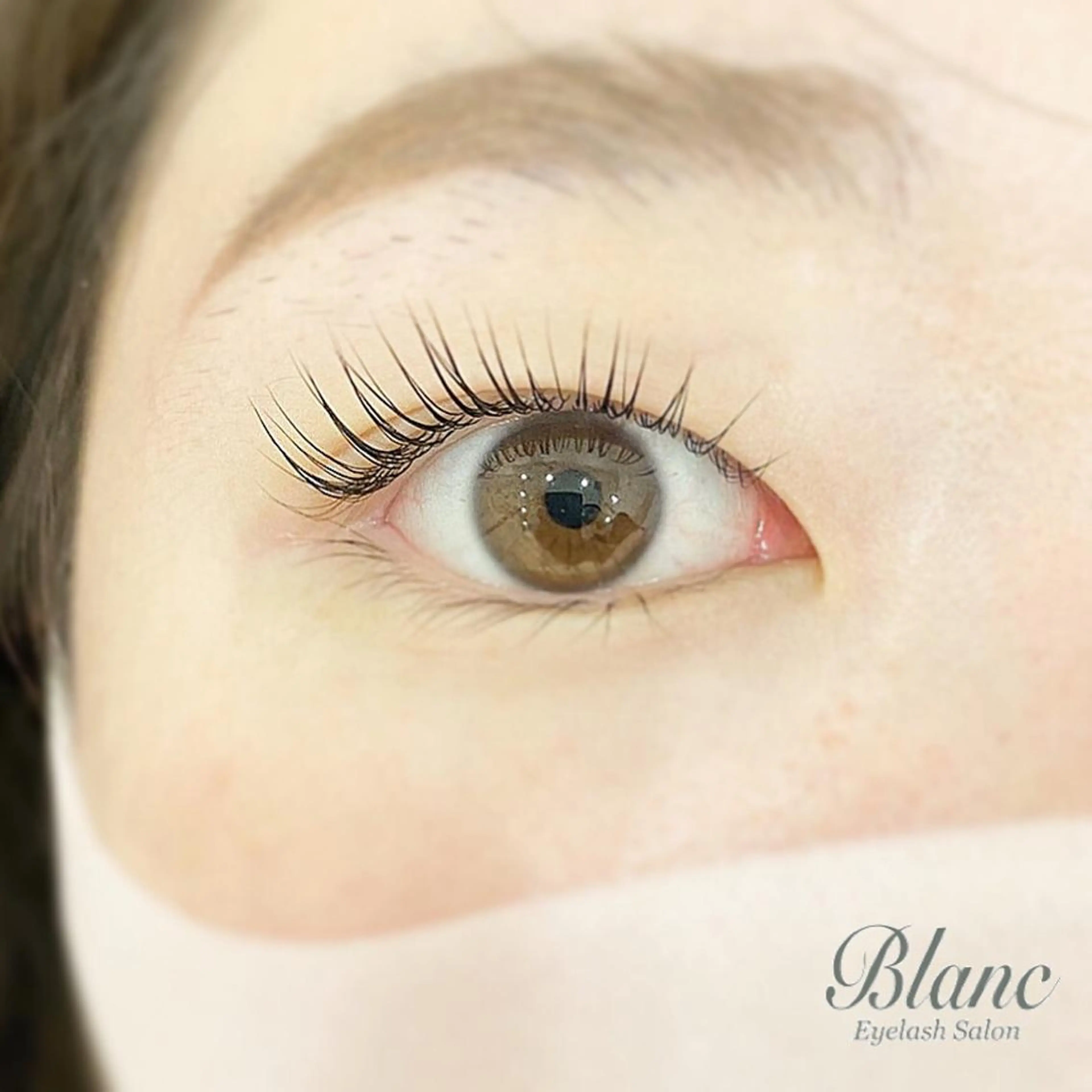 マツエク・マツパ Blanc 武蔵小杉駅前店のマツエク・マツパデザイン