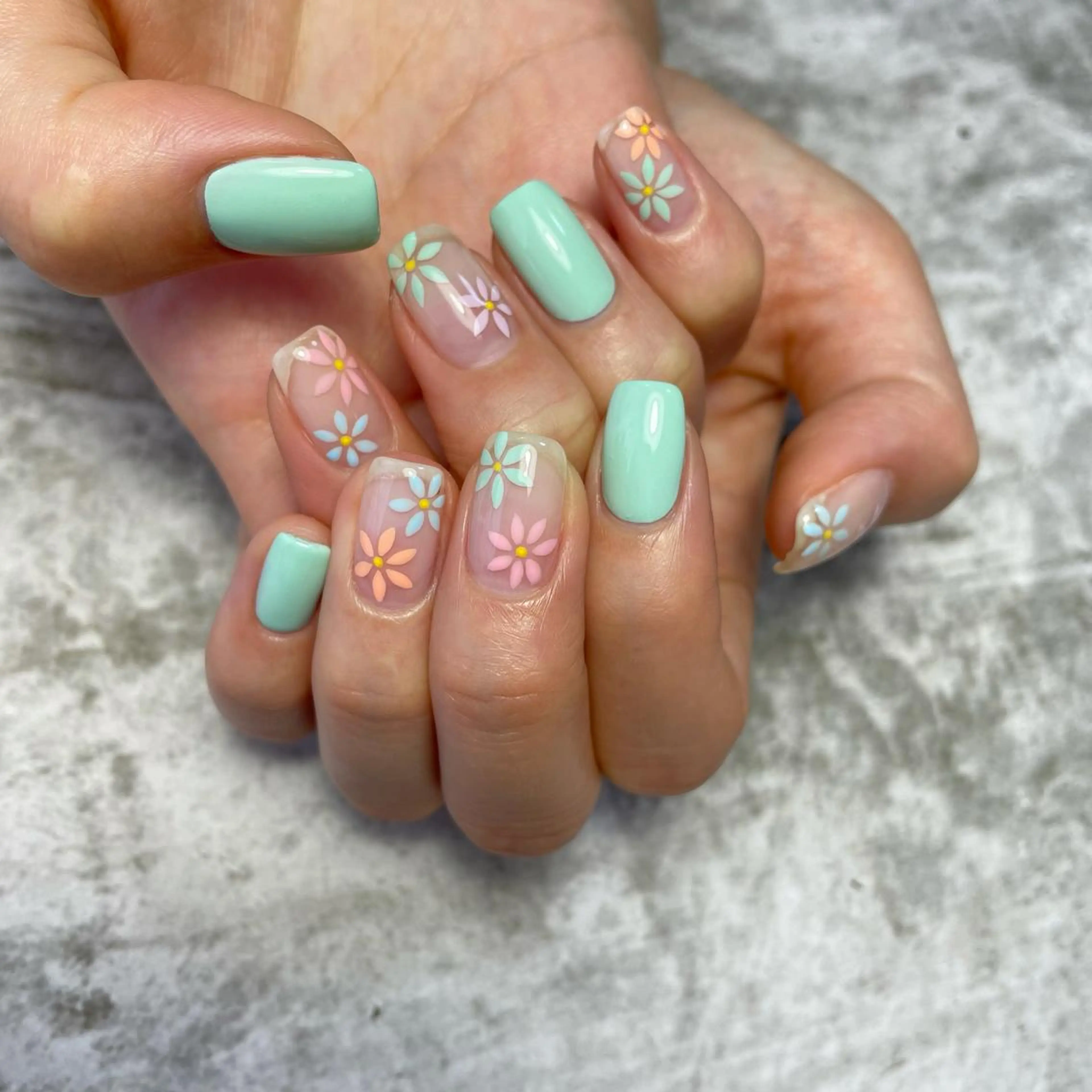 ネイル ハンドネイル Yukari chèrieのマツエク・マツパデザイン