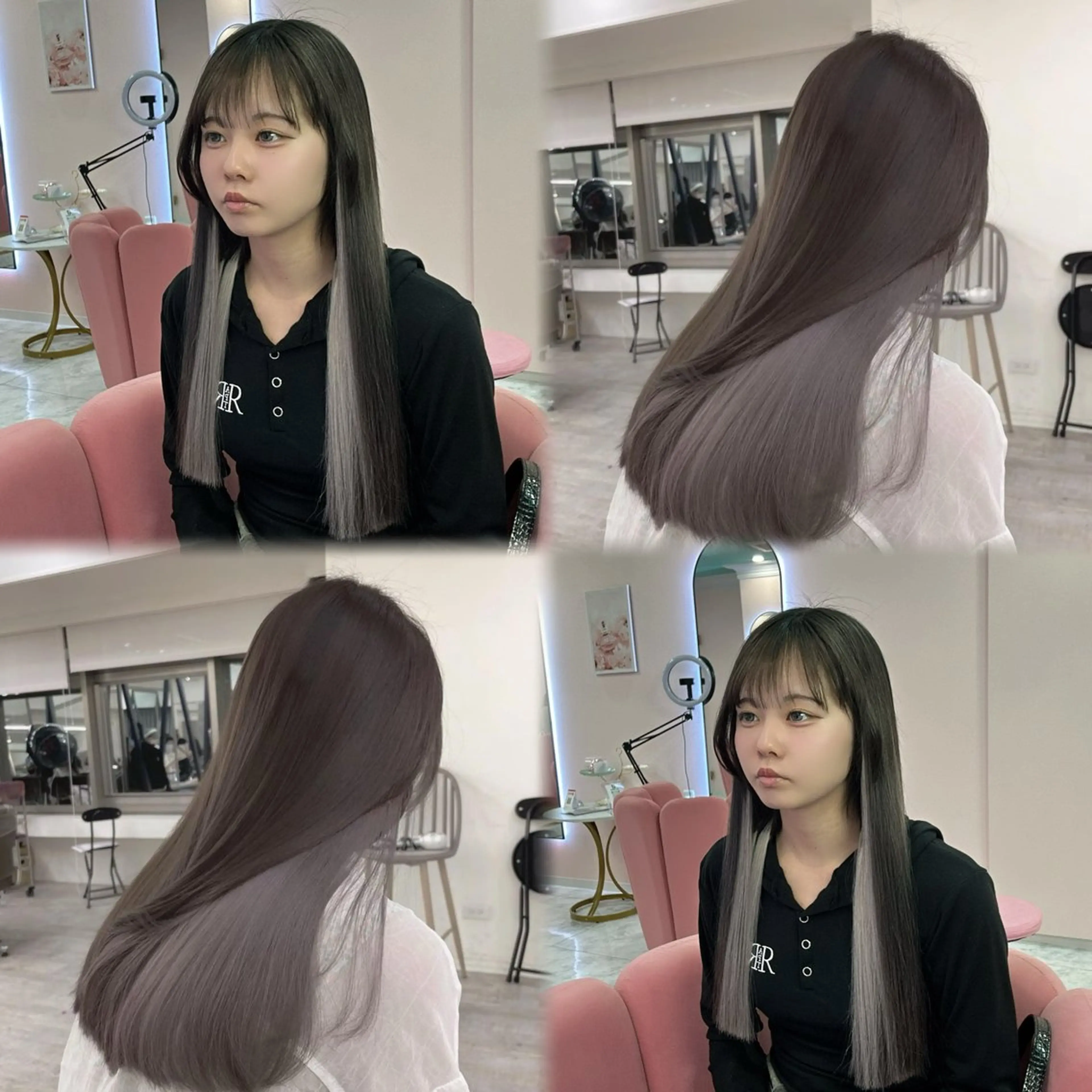 ロング エクステ シールエクステの天使 ibuki🪽のヘアスタイル