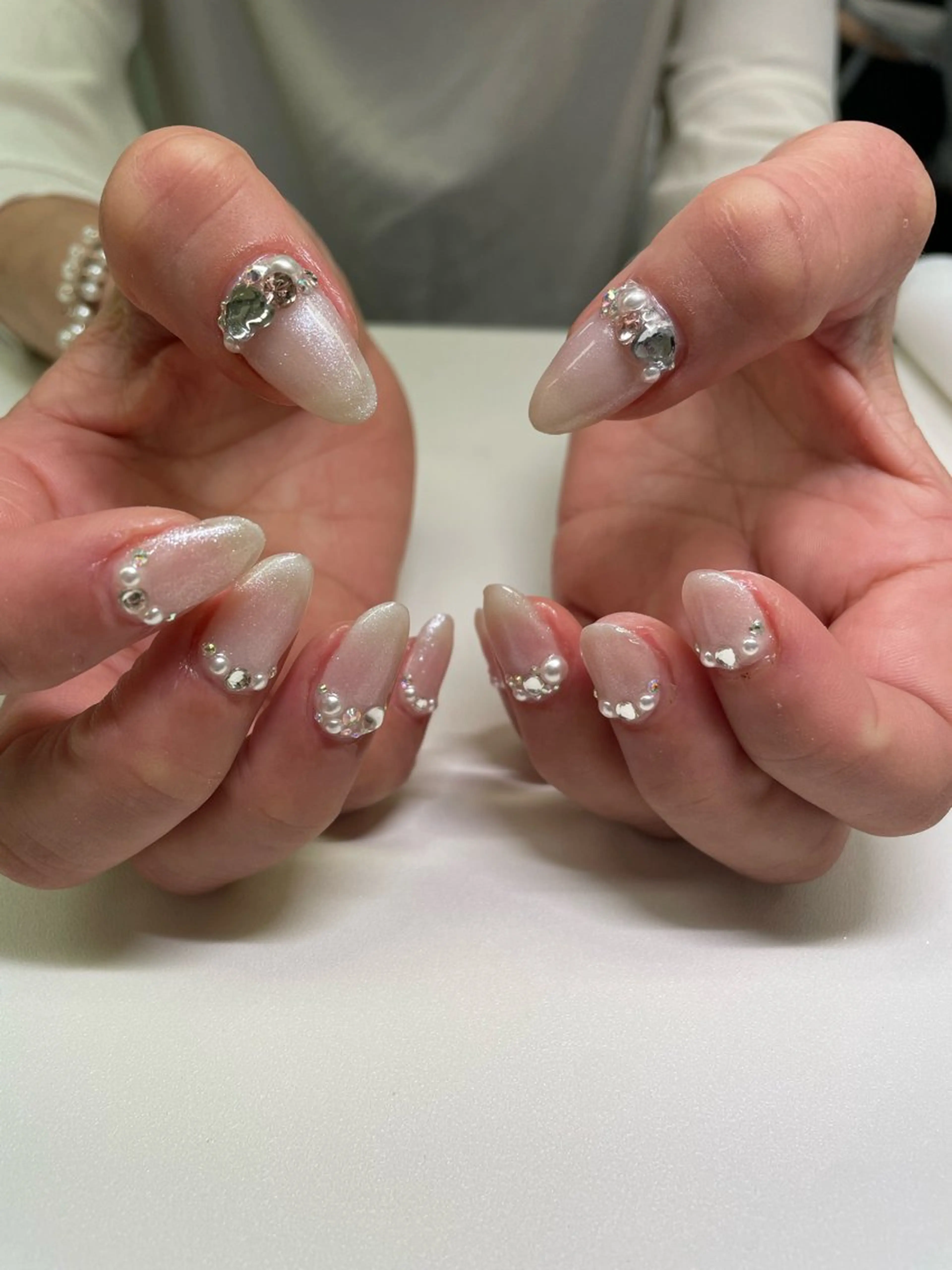 ネイル VENUS BELT AYAKAのネイルデザイン