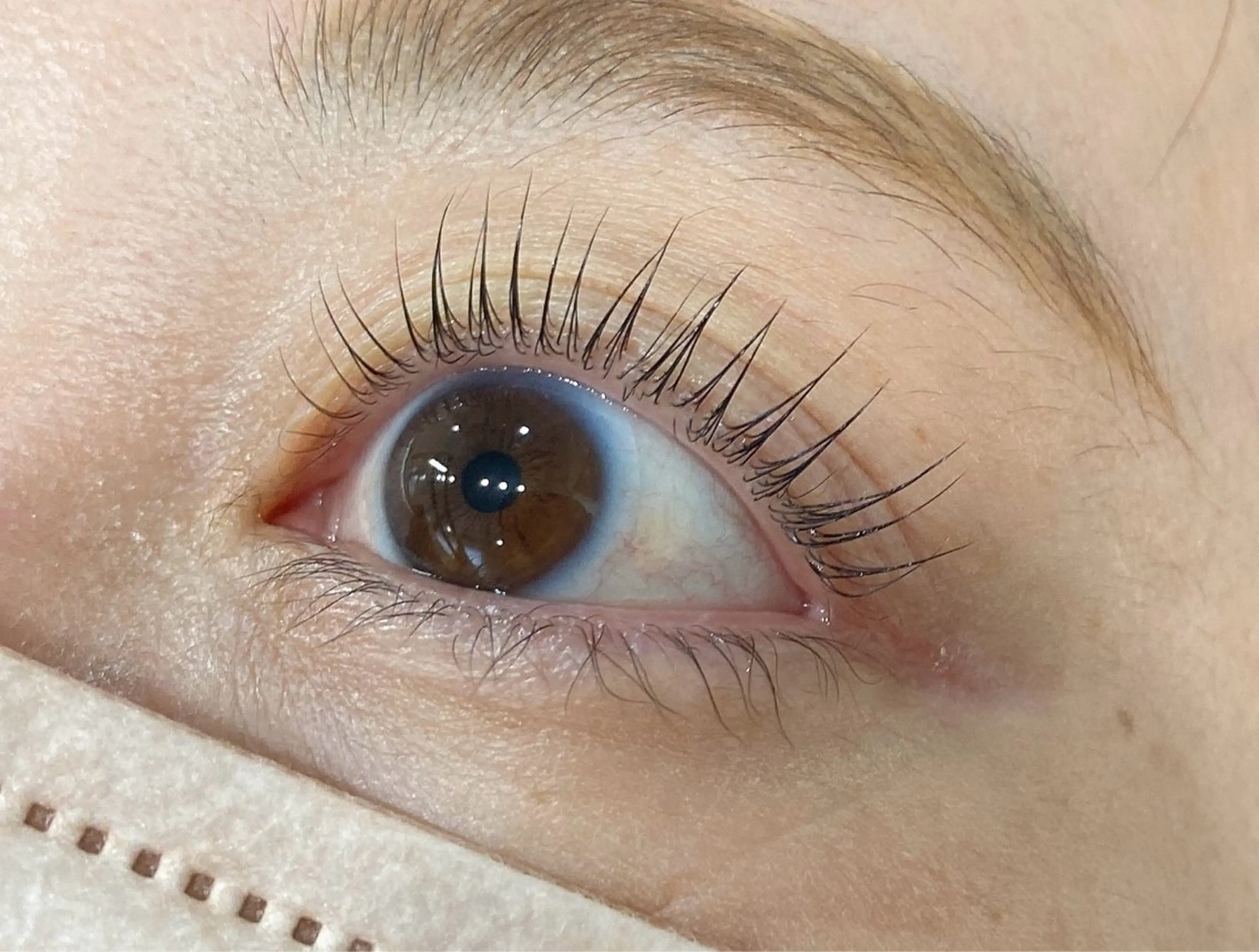 マツエク・マツパ パリジェンヌラッシュリフト Ryume/ YUKARIのマツエク・マツパデザイン