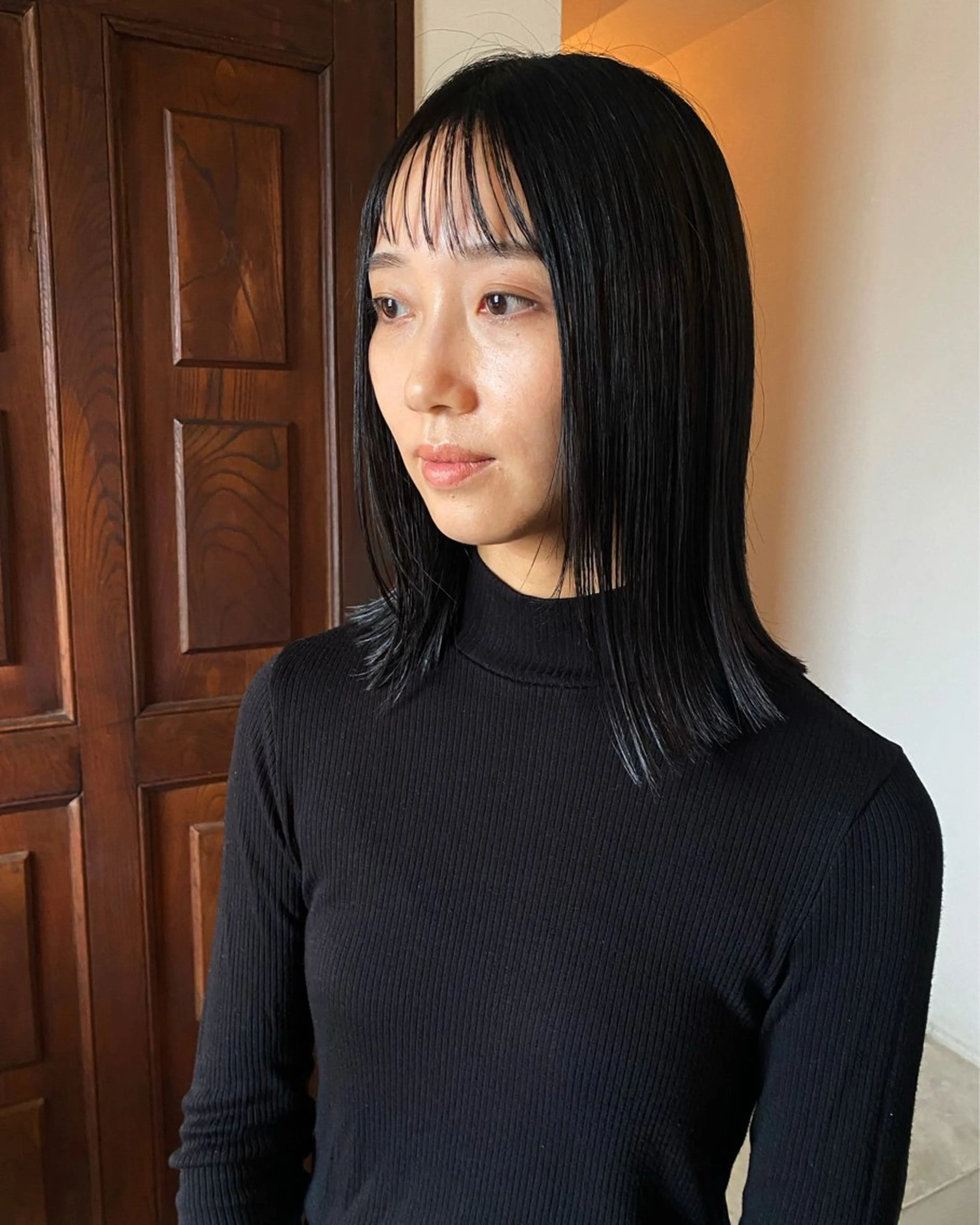 セミロング 今泉 颯太/room3のヘアスタイル