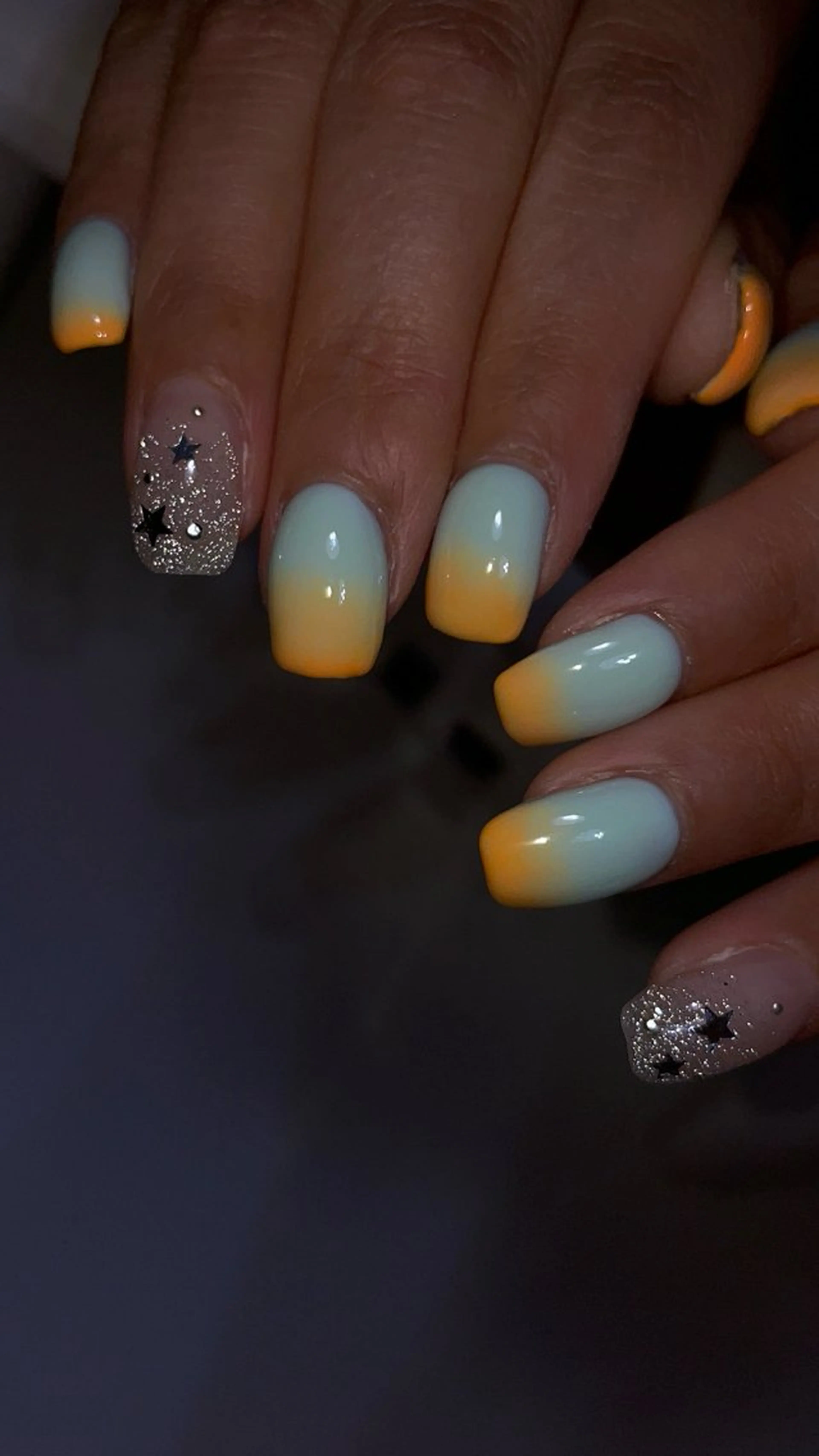ネイル ハンドネイル ハンドケア Ri-e's nailのネイルデザイン
