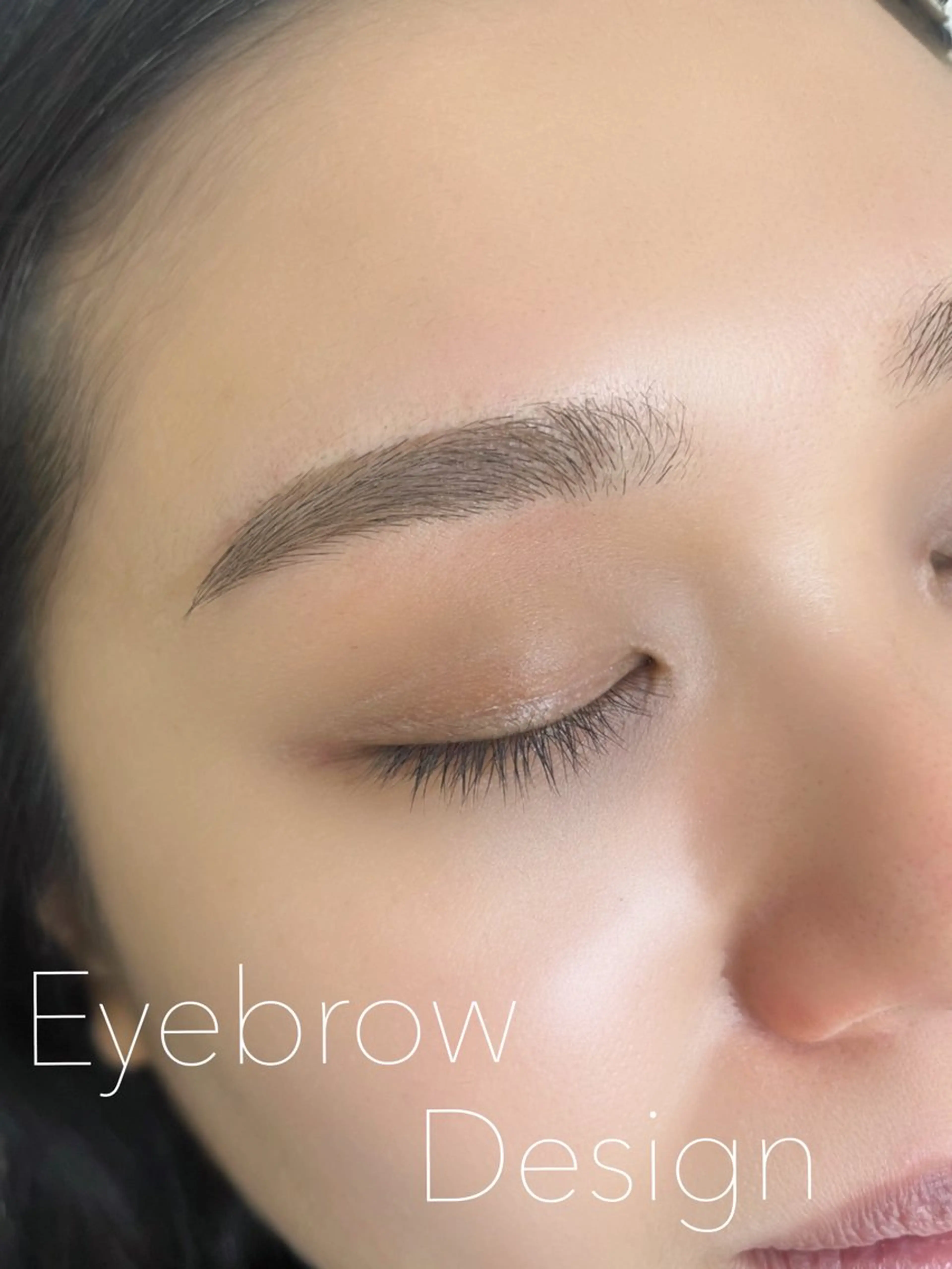 アイブロウ ワックス脱毛 眉カット その他(アイブロウ) トレンド眉🌈✨ megumiのマツエク・マツパデザイン
