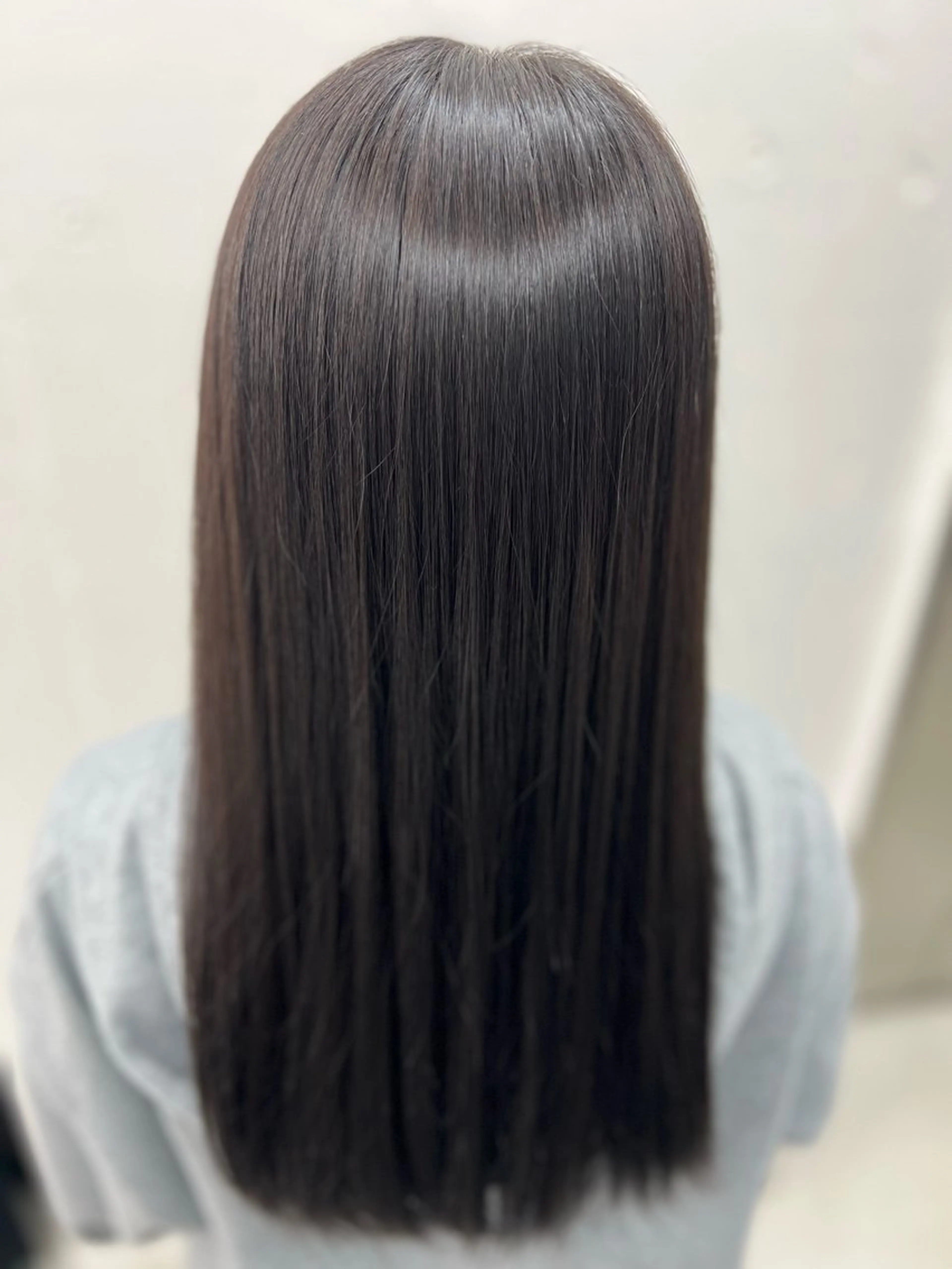 ロング カラー 透明感カラー 髪質改善 トリートメント 🌷︎あすか🌷 JILLSTUDIOのヘアスタイル