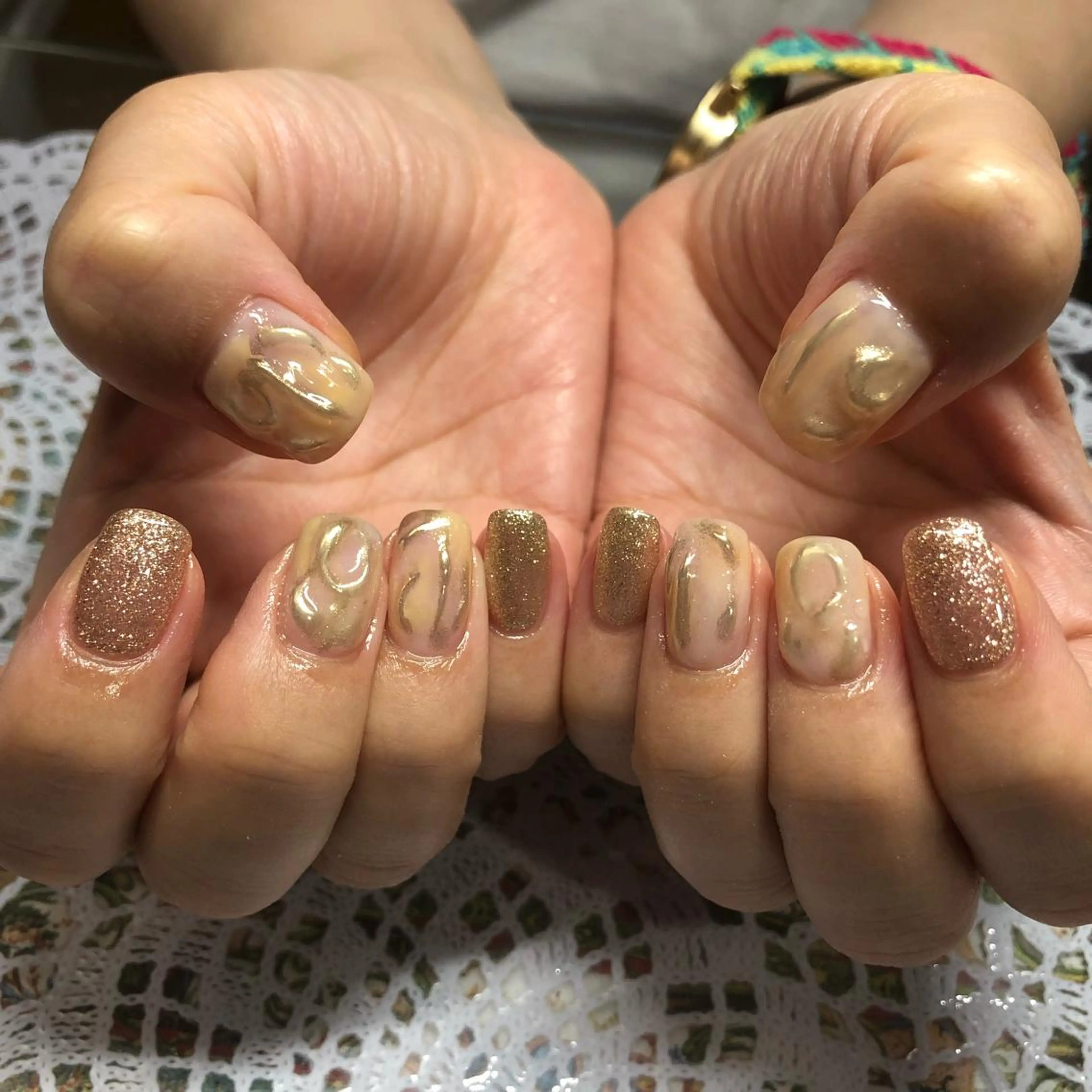 ネイル ジェルネイル J terrace Nailのネイルデザイン