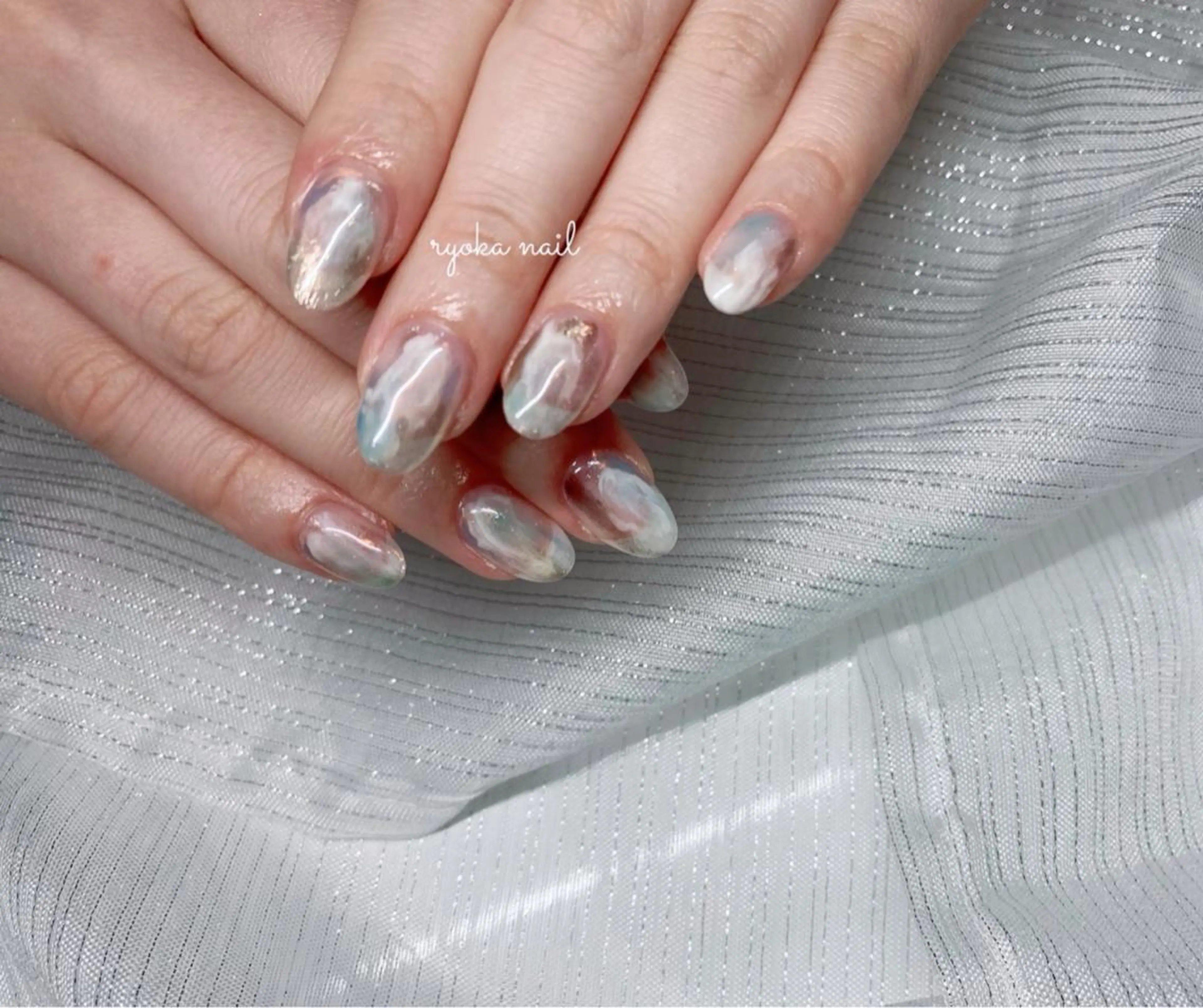 ネイル soary nailのネイルデザイン