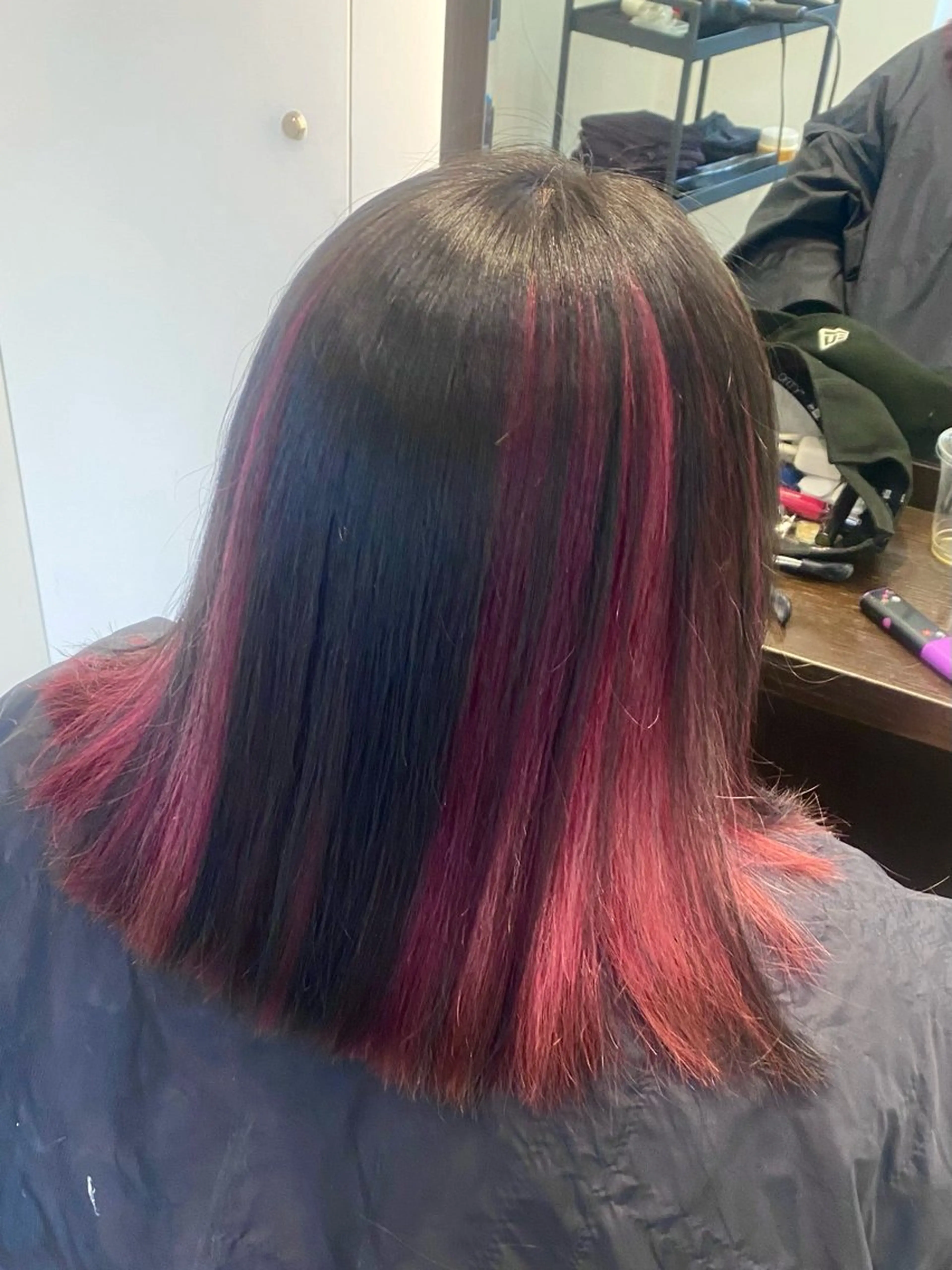 カラー 透明感カラー/髪質 改善🎀suzukaのヘアスタイル