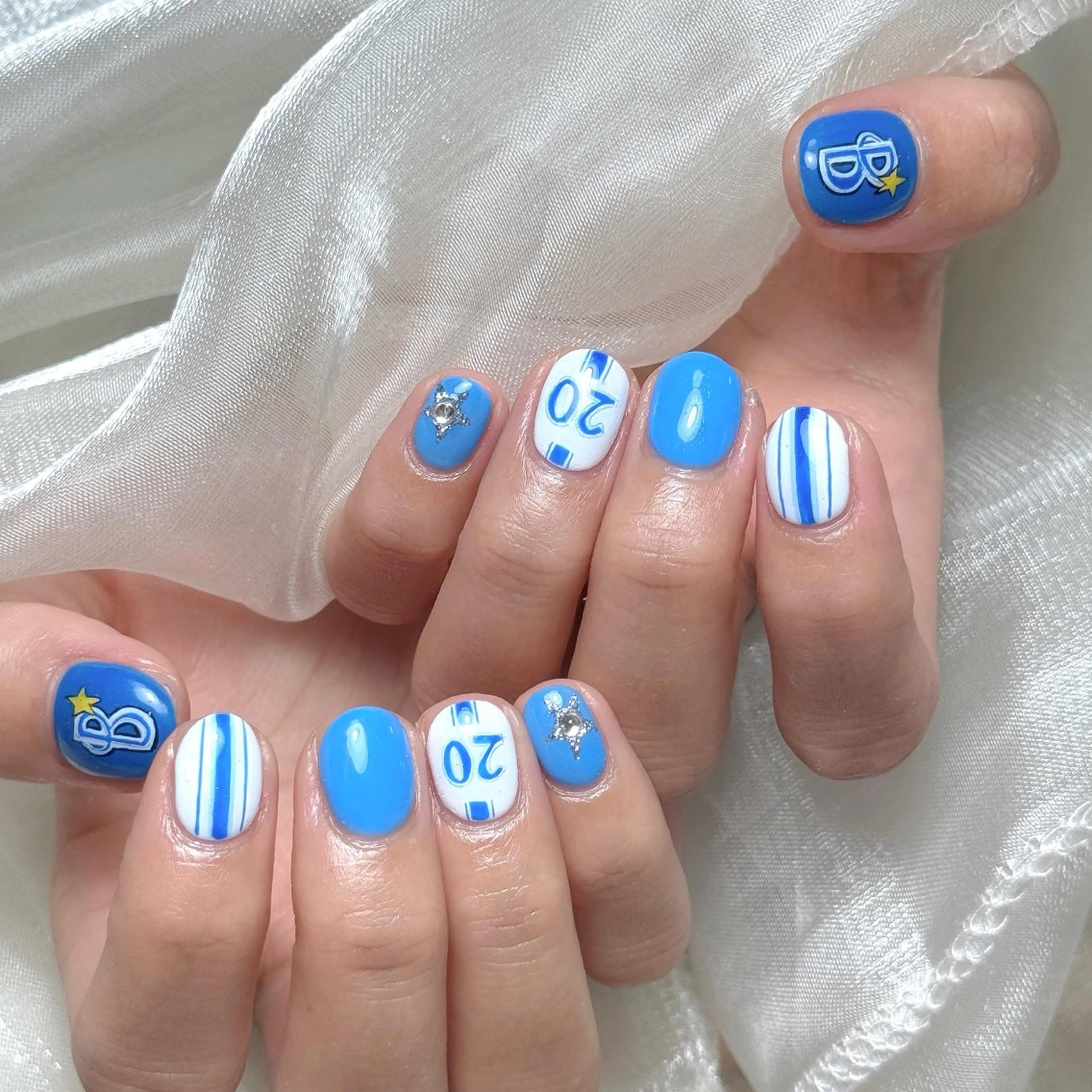 ネイル Maggie Nail🦩のネイルデザイン