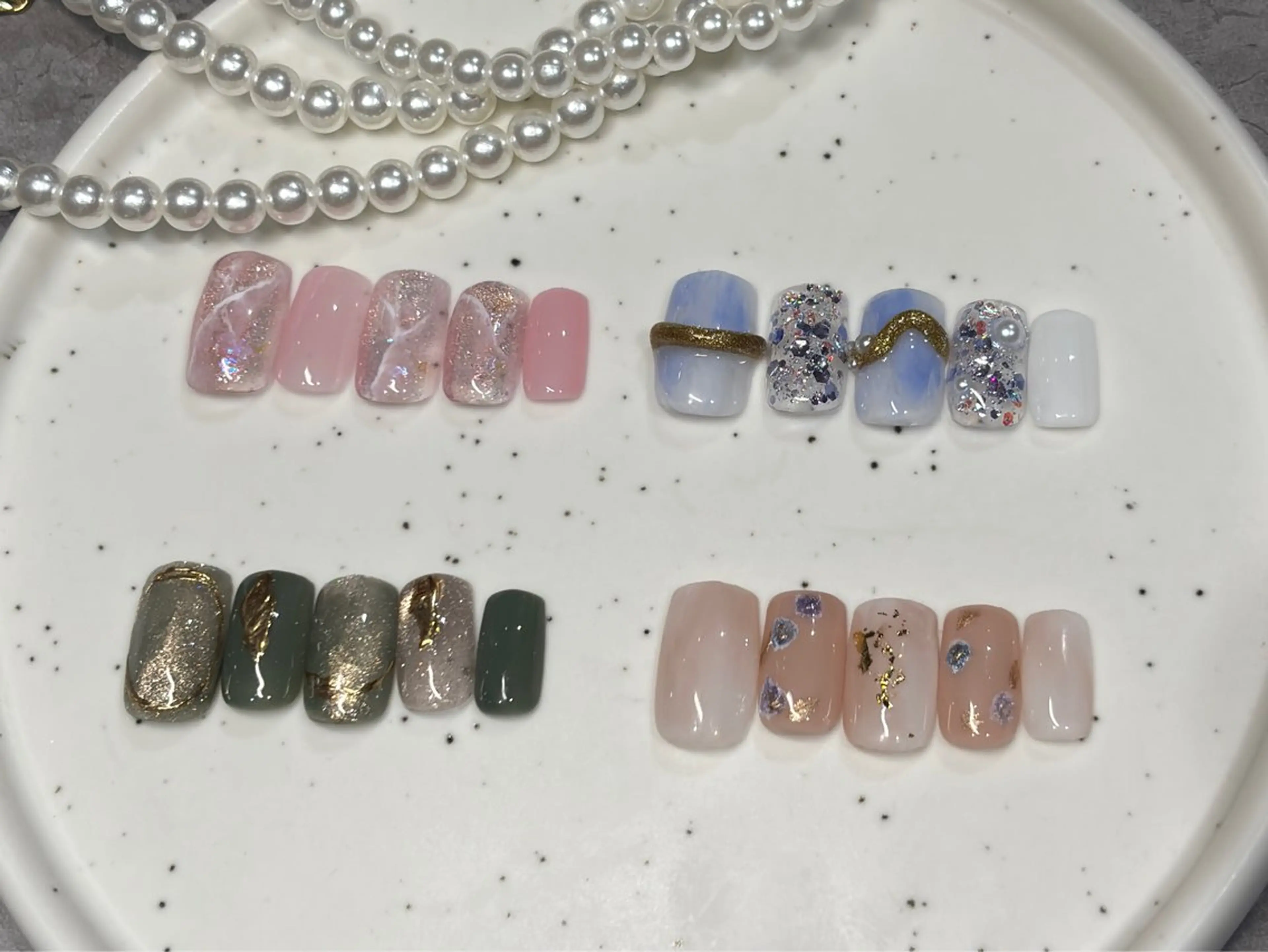 ネイル SalonLinda Kozueのネイルデザイン