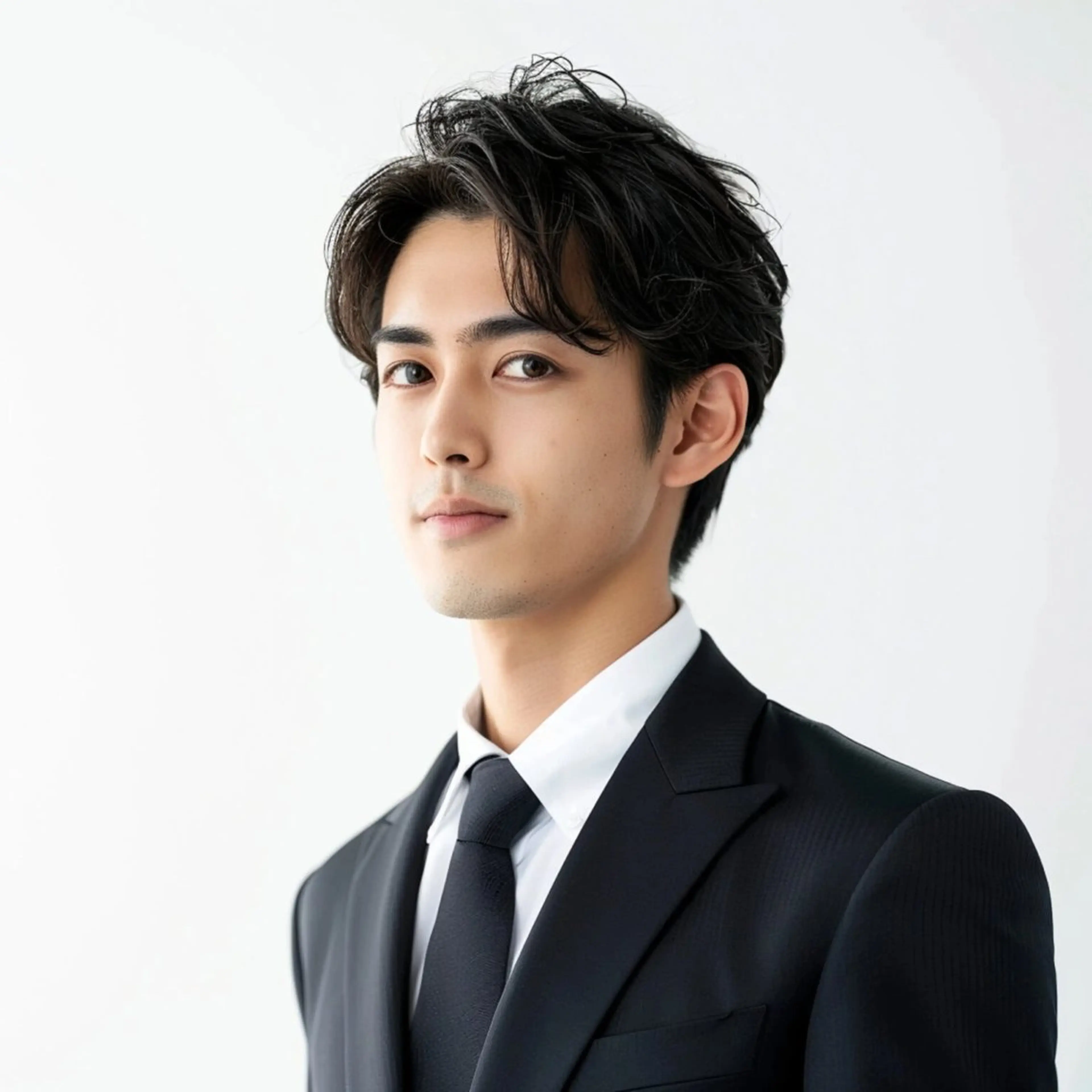 メンズ 女髮所属・女髪 〜MEGAMI〜のヘアスタイル