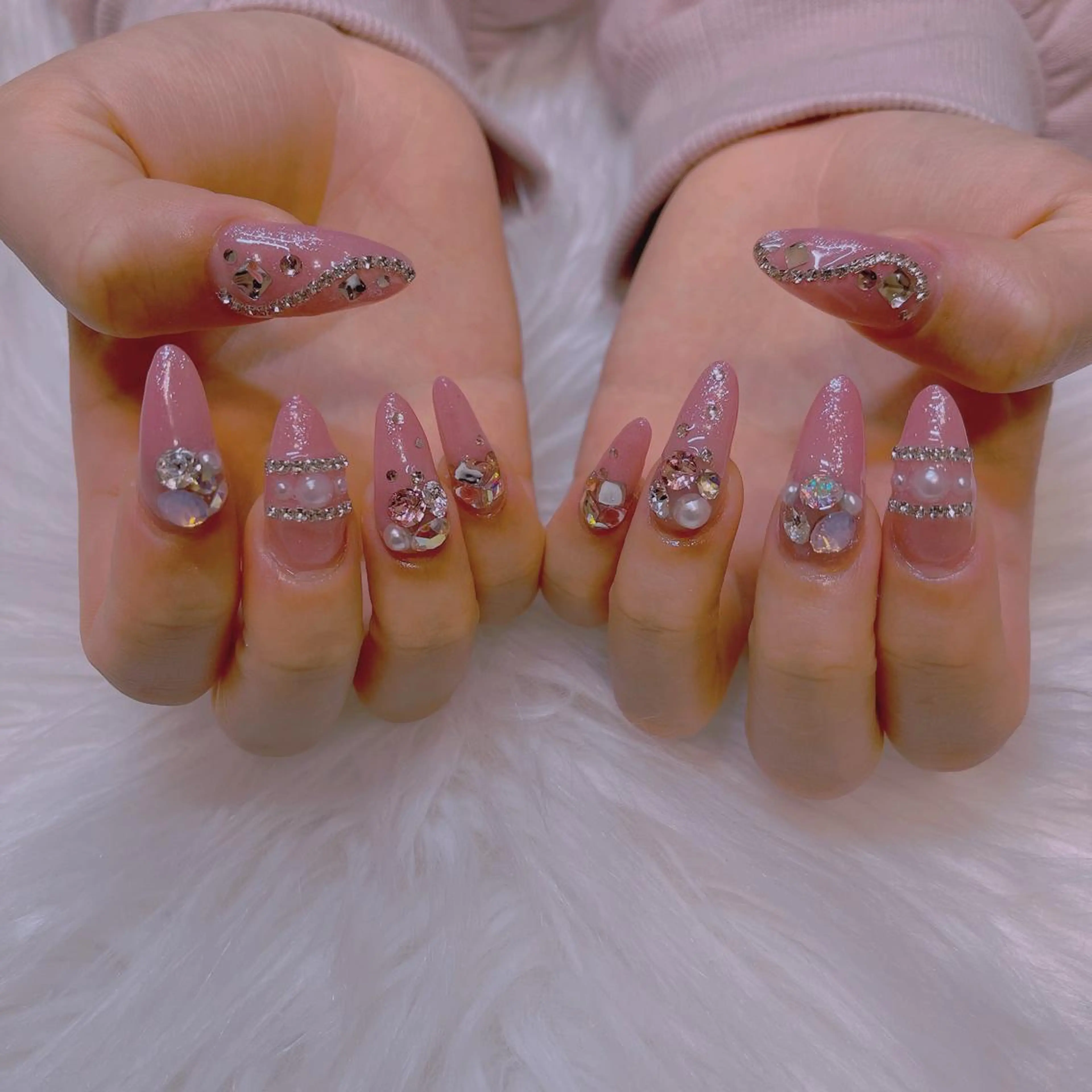 ネイル Private Salon 大宮のネイルデザイン