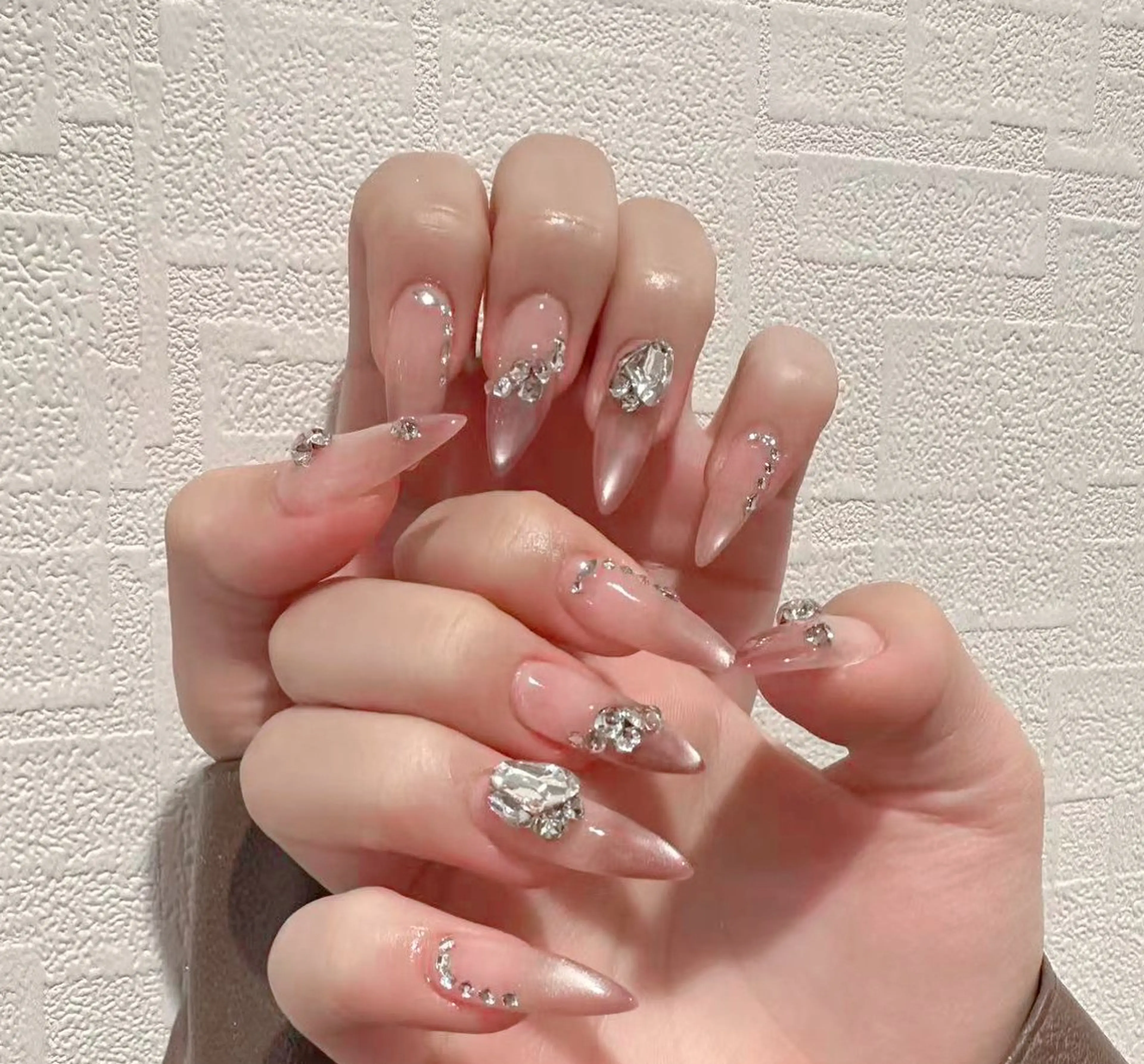 ネイル ハンドネイル D-BEAUTY Nailsalonのネイルデザイン