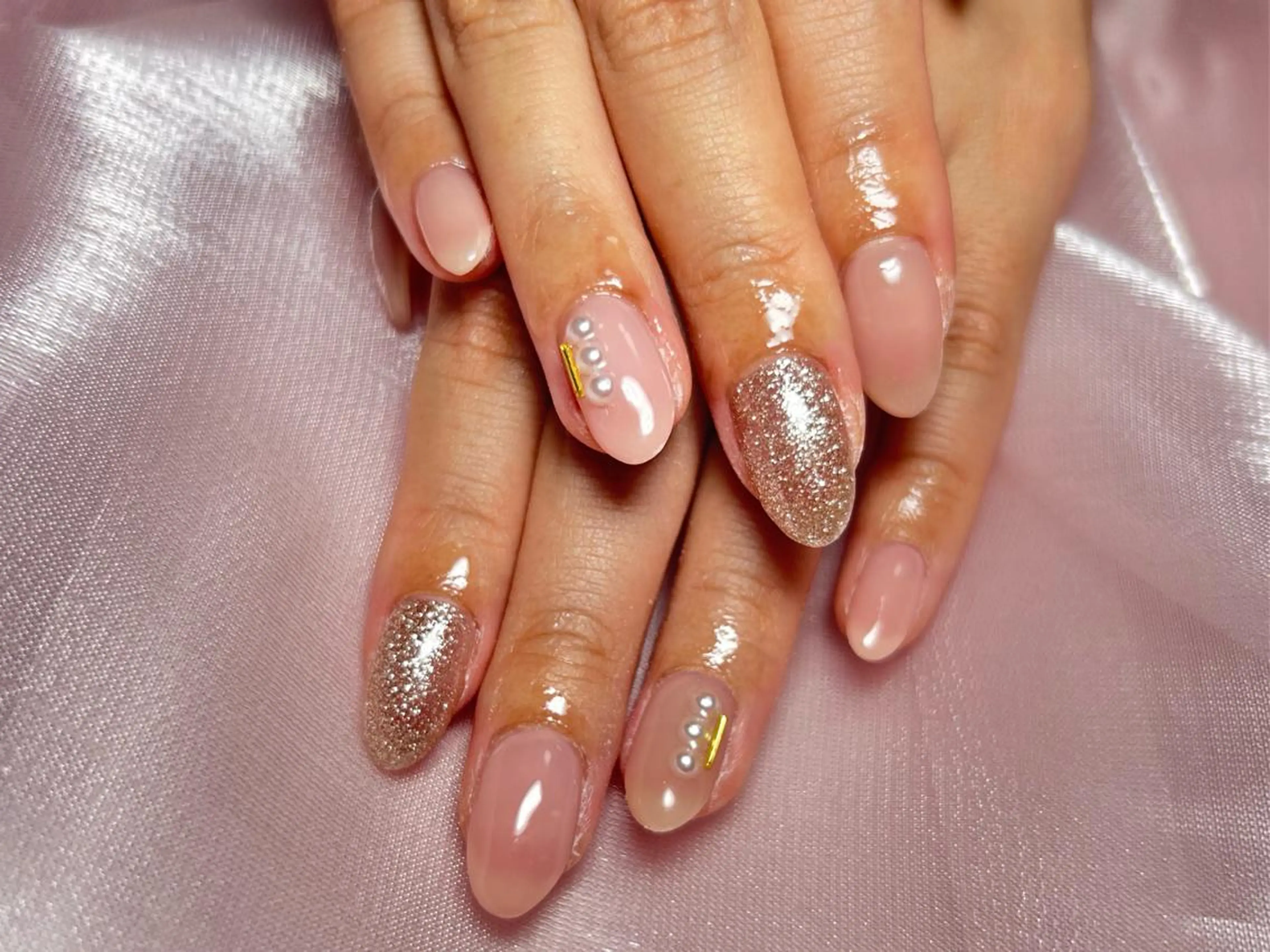ネイル ハンドネイル renard.所属・nail salon Renardのネイルデザイン