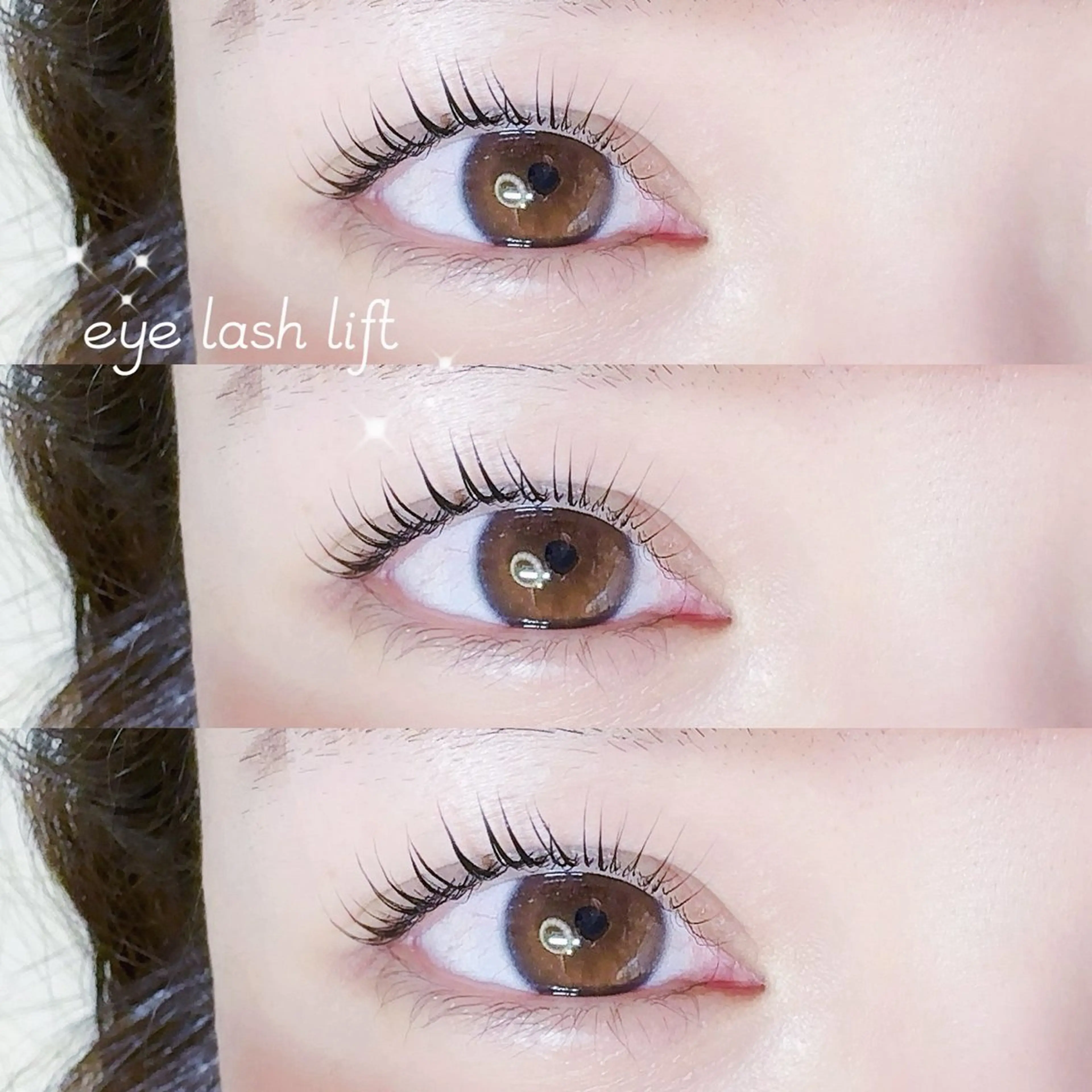 マツエク・マツパ 池平 仁美のマツエク・マツパデザイン