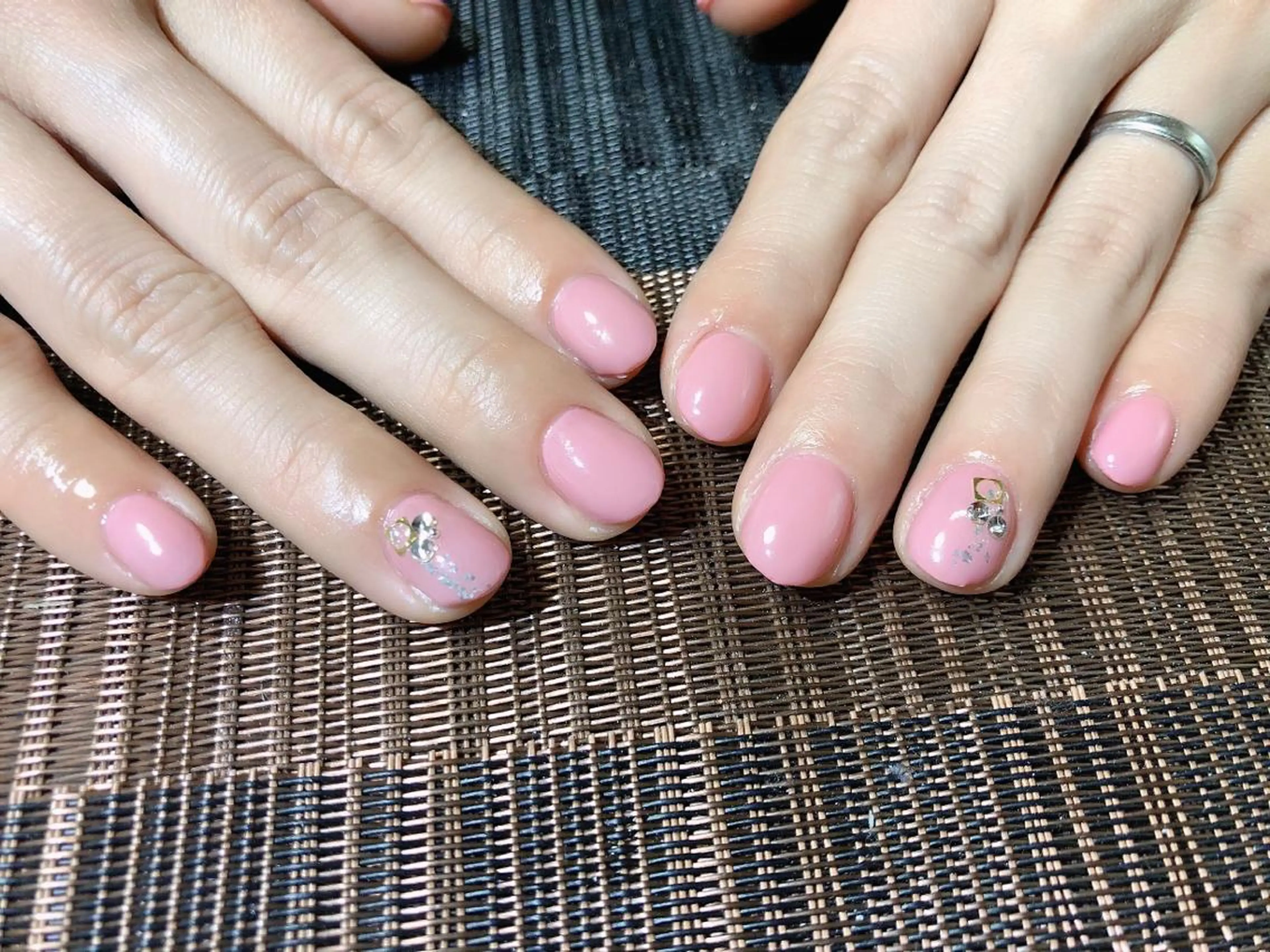 ネイル 伊藤 美里のネイルデザイン