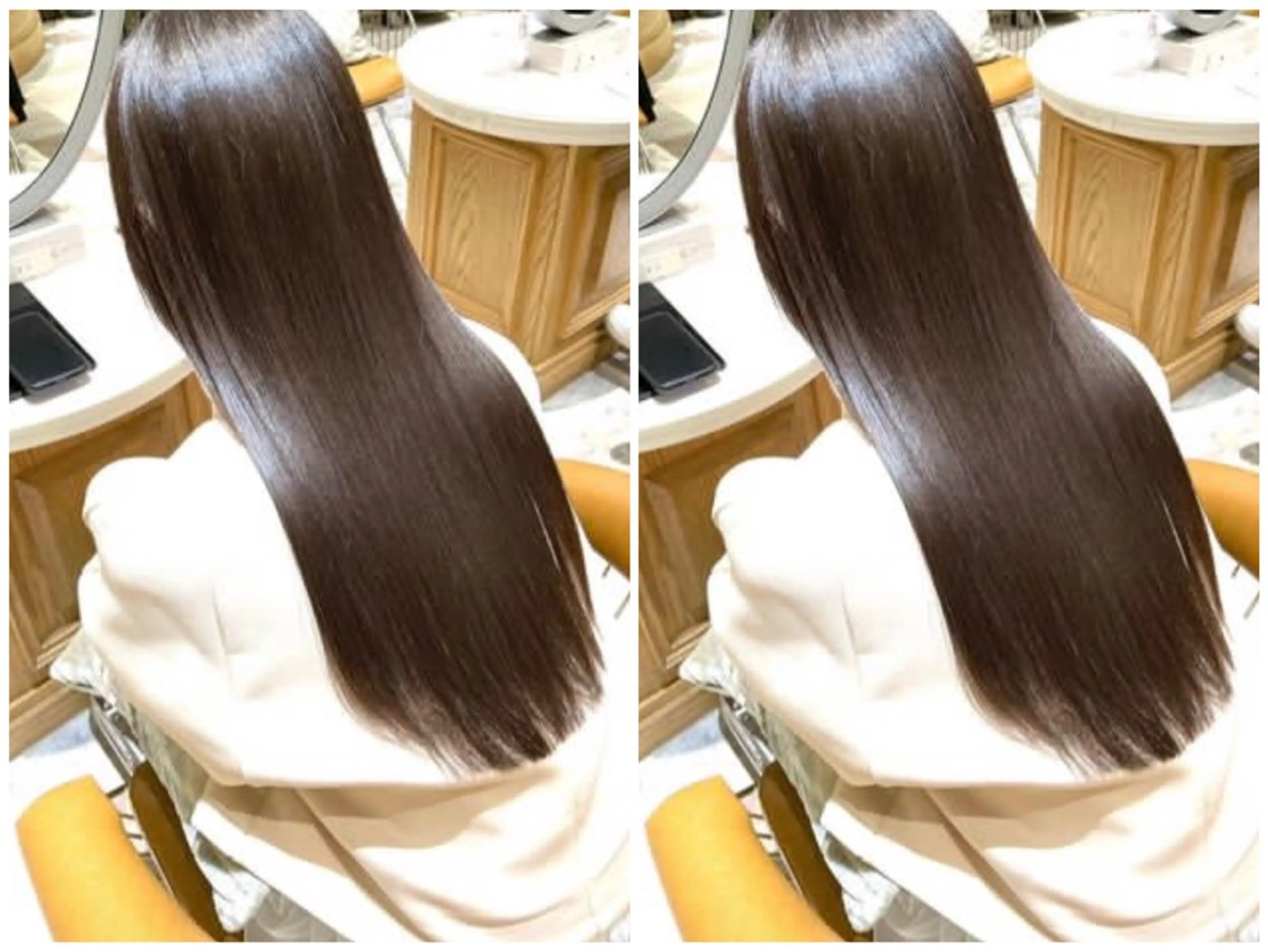 ショート カラー パーマ 縮毛矯正 トリートメント カット ヘアカラー 縮毛矯正 トリートメント 似合わせレイヤー 髪質改善/柴木琴愛のヘアスタイル