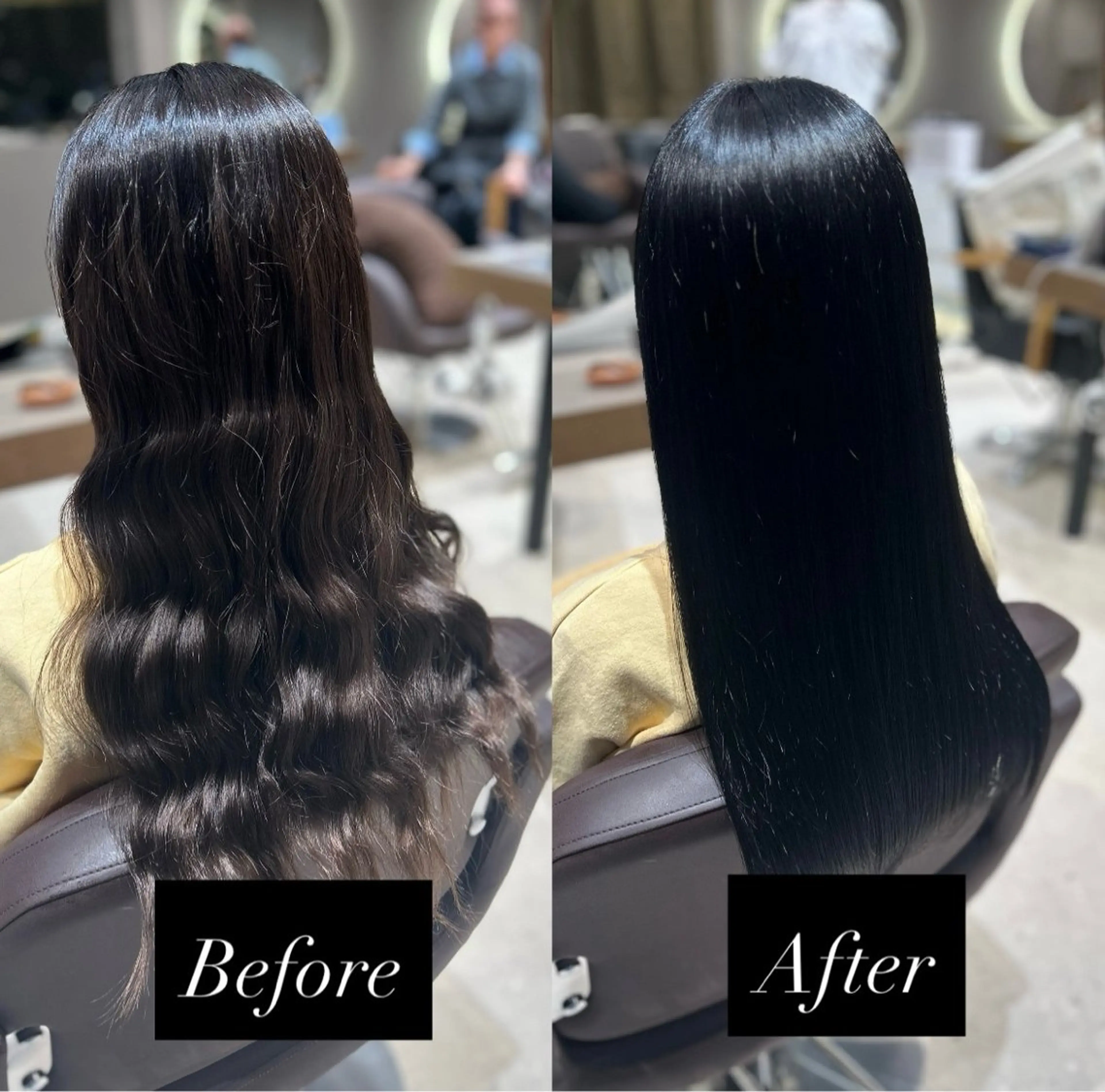 ロング ヘアカラー トリートメント ☀️柏木 ほのか☀️のヘアスタイル