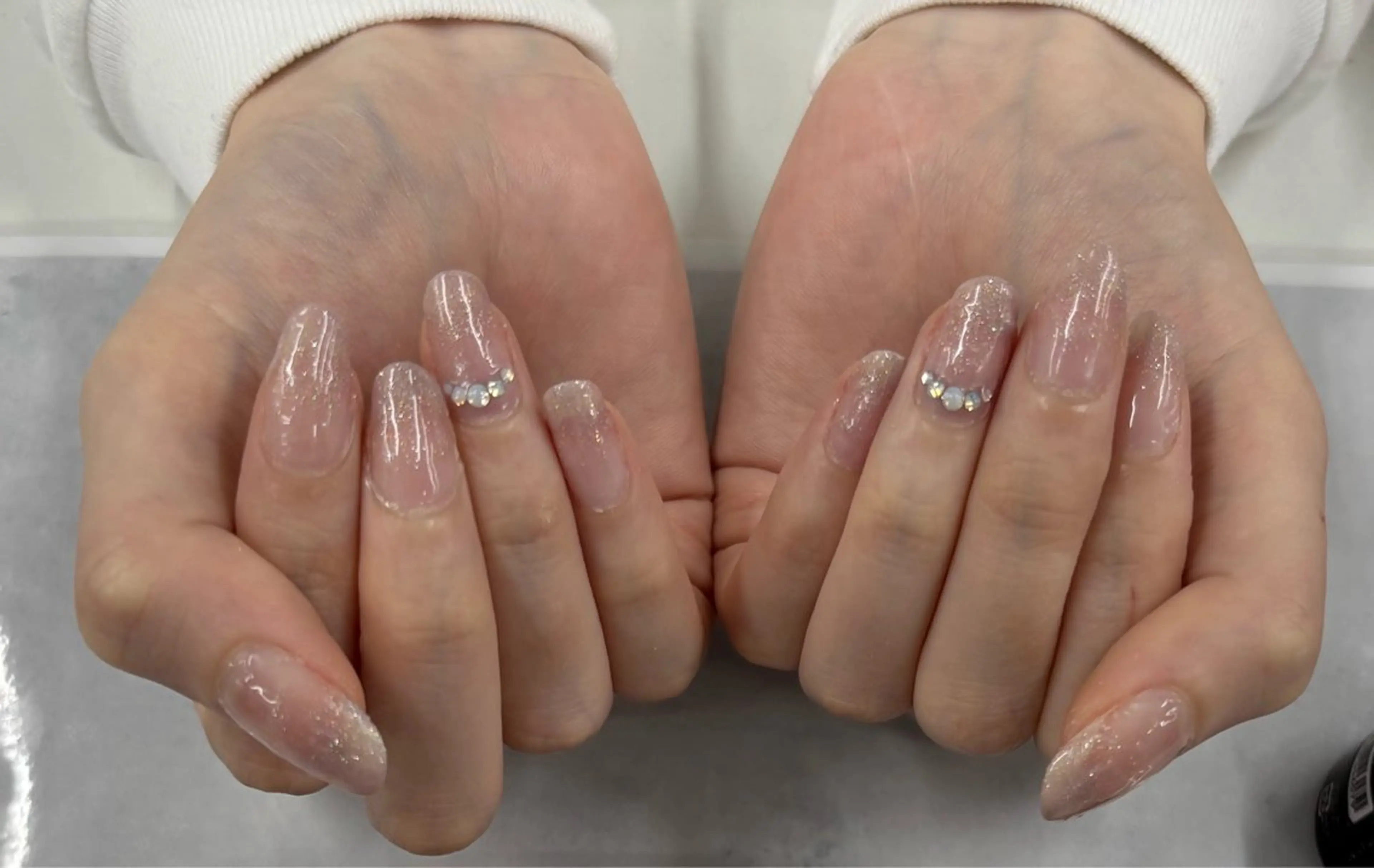 ネイル ハンドネイル 松村 瑠子のネイルデザイン