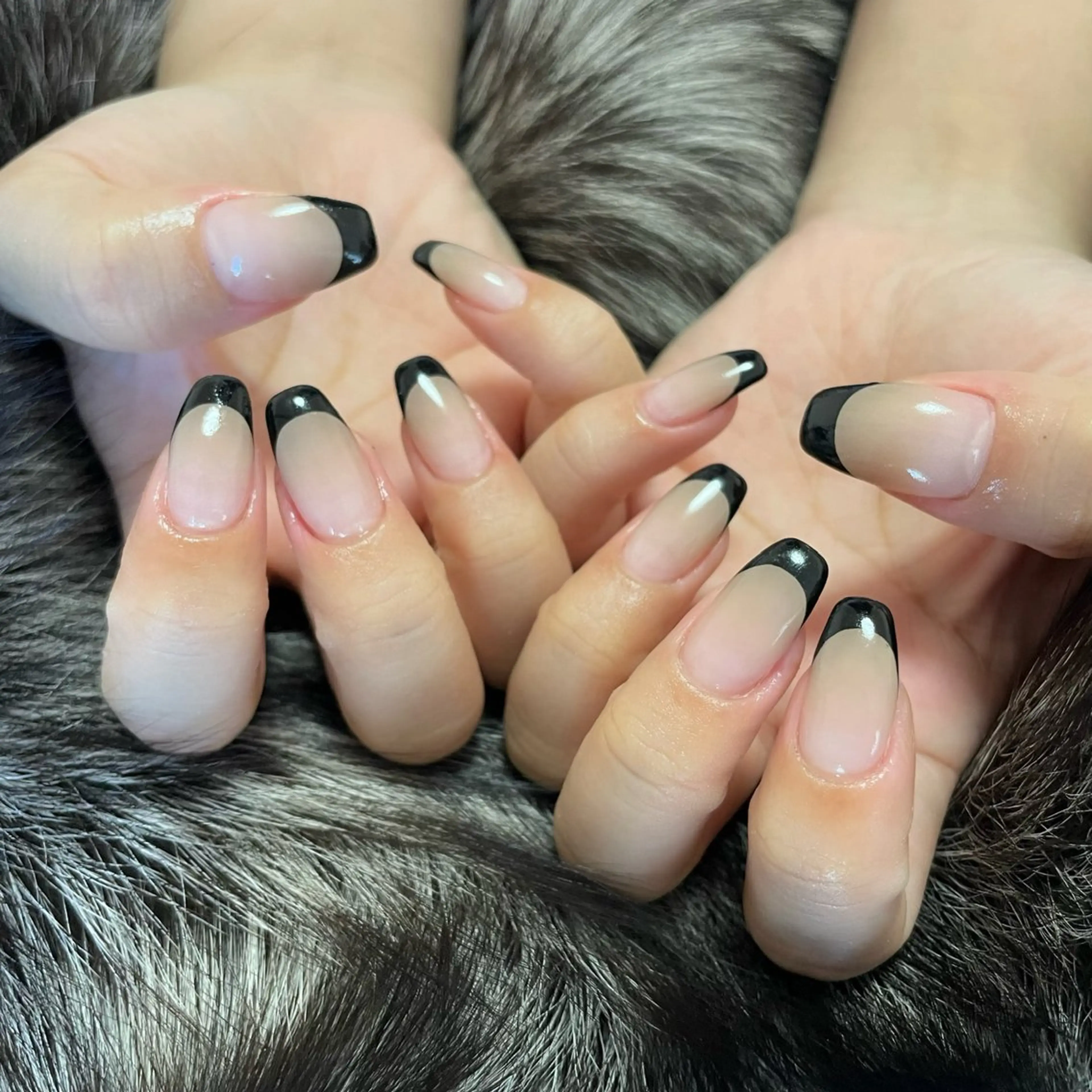 ネイル ハンドネイル 【maxkelly】 くるみのネイルデザイン