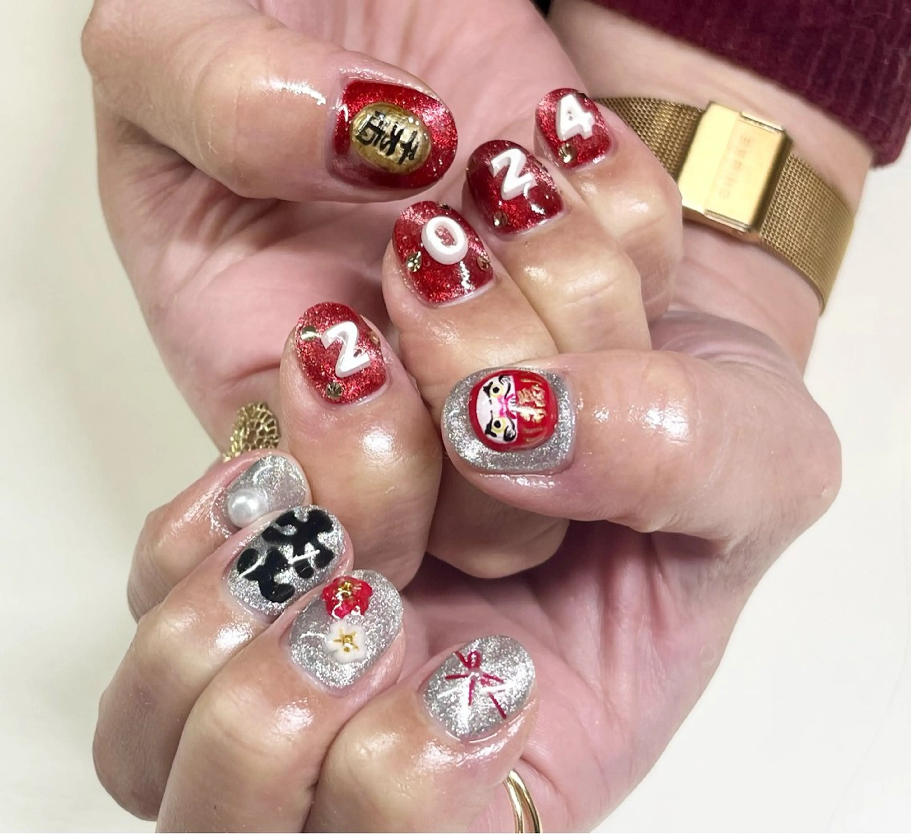 ネイル ハンドネイル フットネイル ハンドケア 一人ひとりに寄り添う 施術🌈IRiS🪽のネイルデザイン