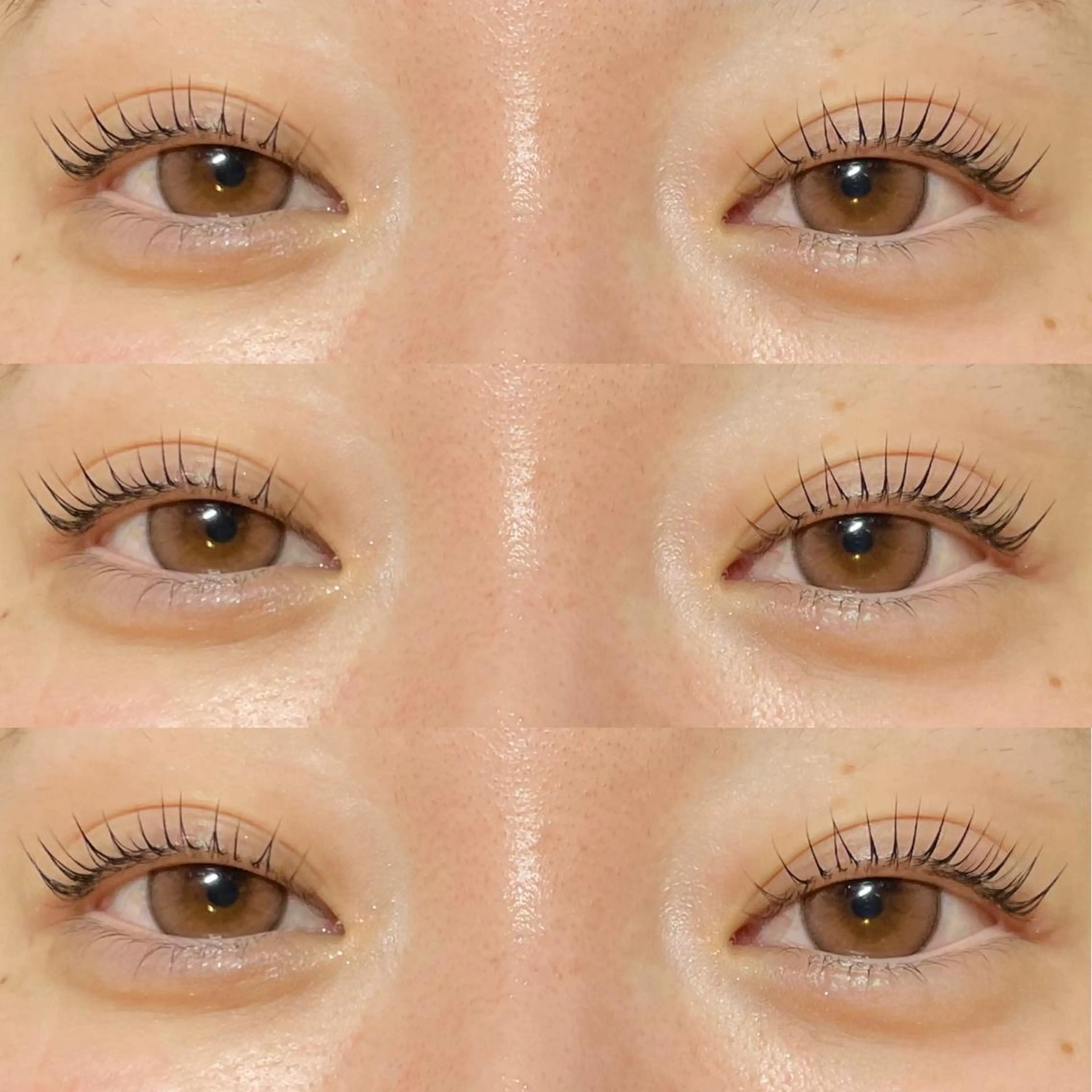 マツエク・マツパ パリジェンヌラッシュリフト まつげパーマ 下まつげエクステ scarlet asahiのマツエク・マツパデザイン