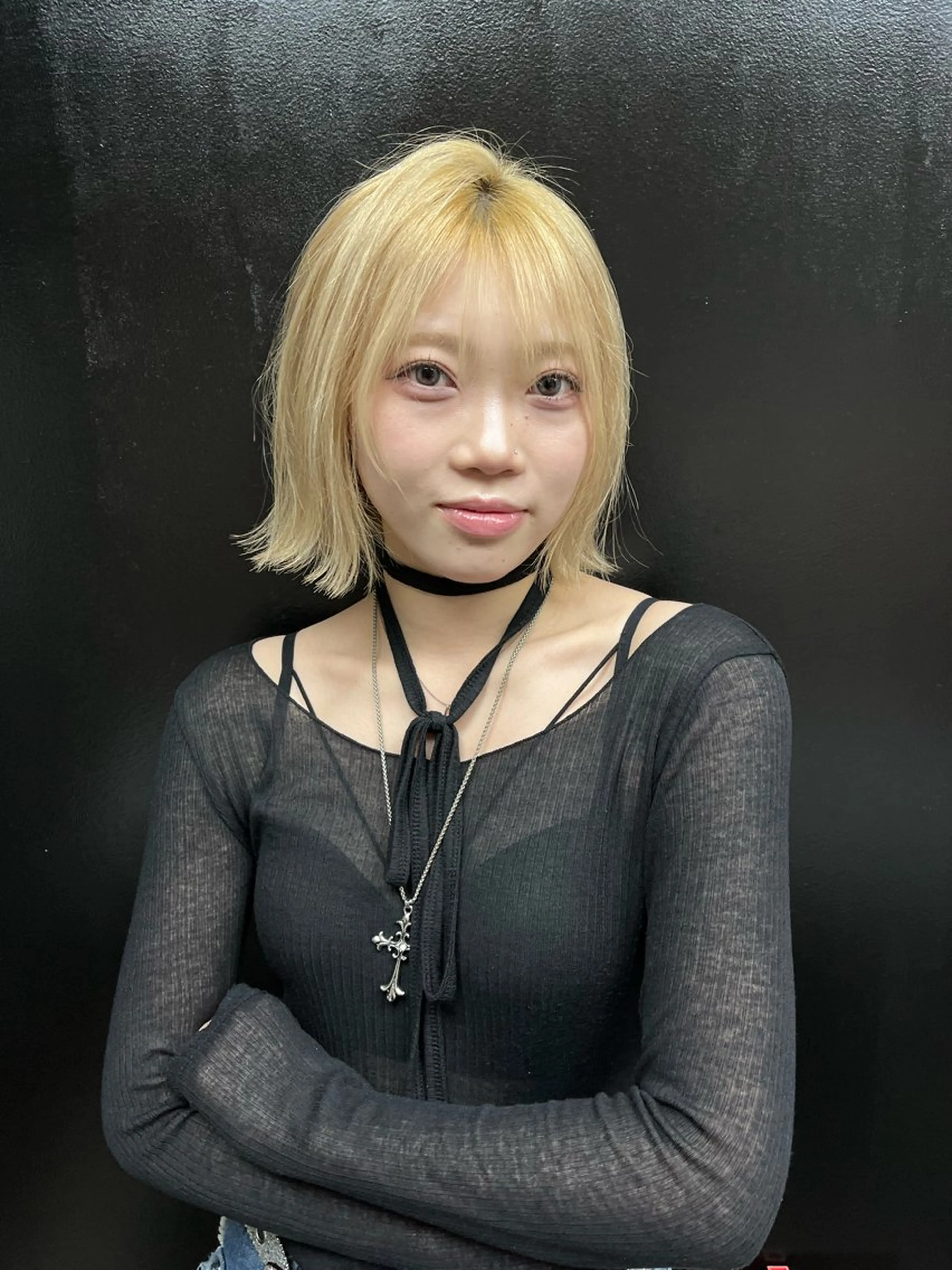 ショート カットモデル募集中/ vain はるのヘアスタイル