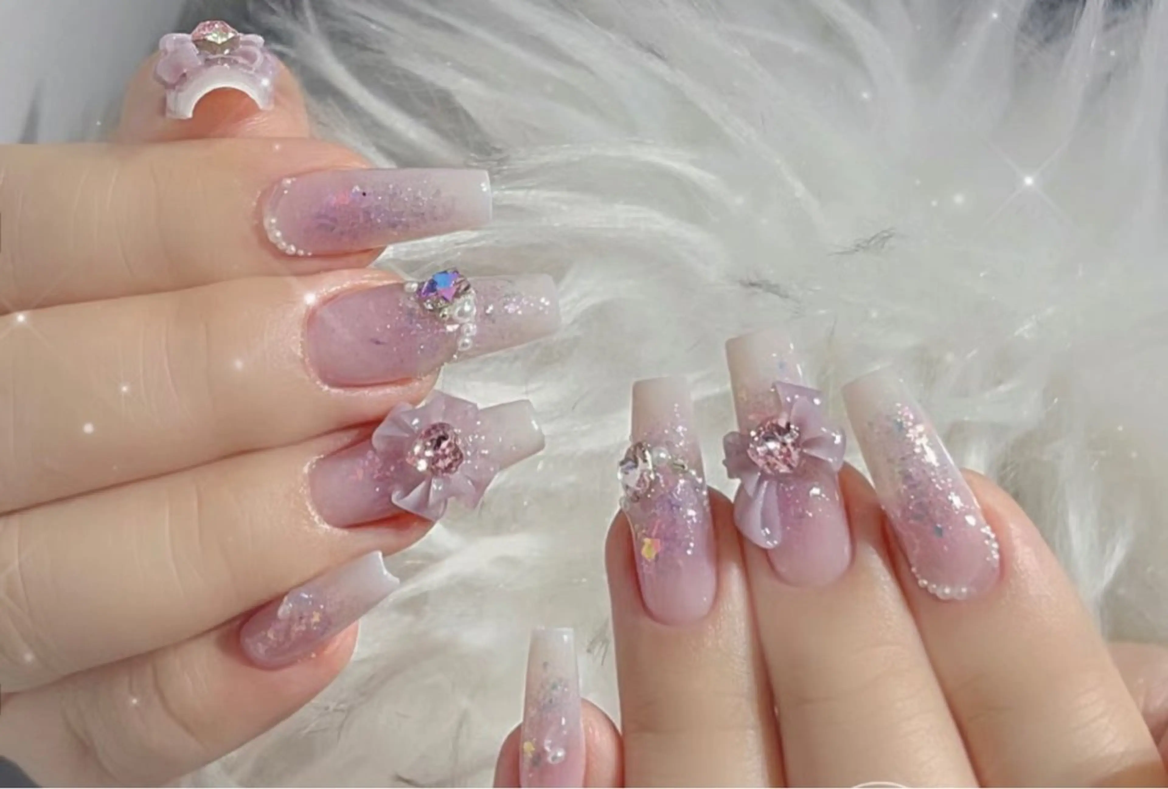 ネイル ハンドネイル D-BEAUTY Nailsalonのネイルデザイン