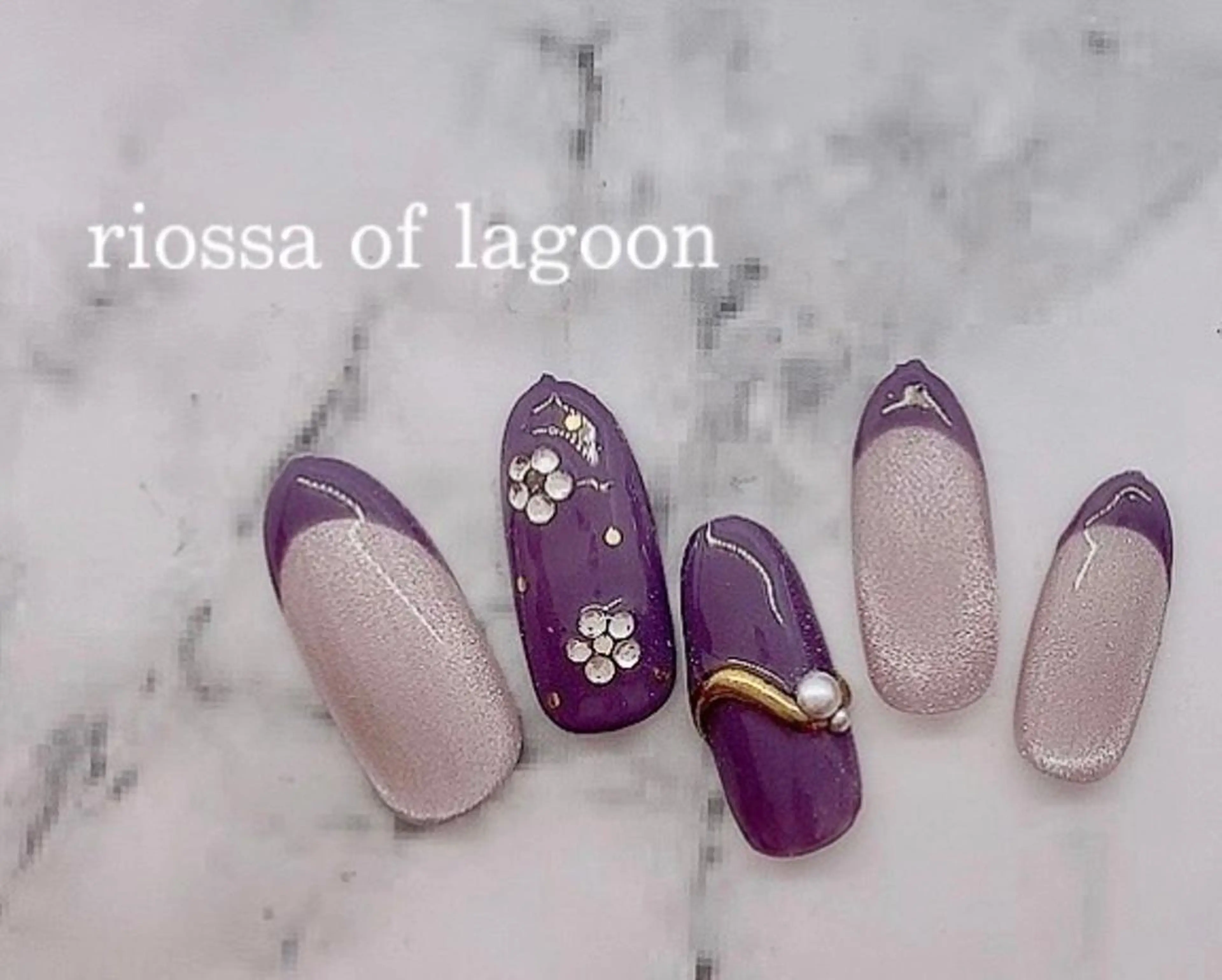 ネイル 持ち込み リオッサ オブ ラグーン神戸店のエステ・リラクイメージ