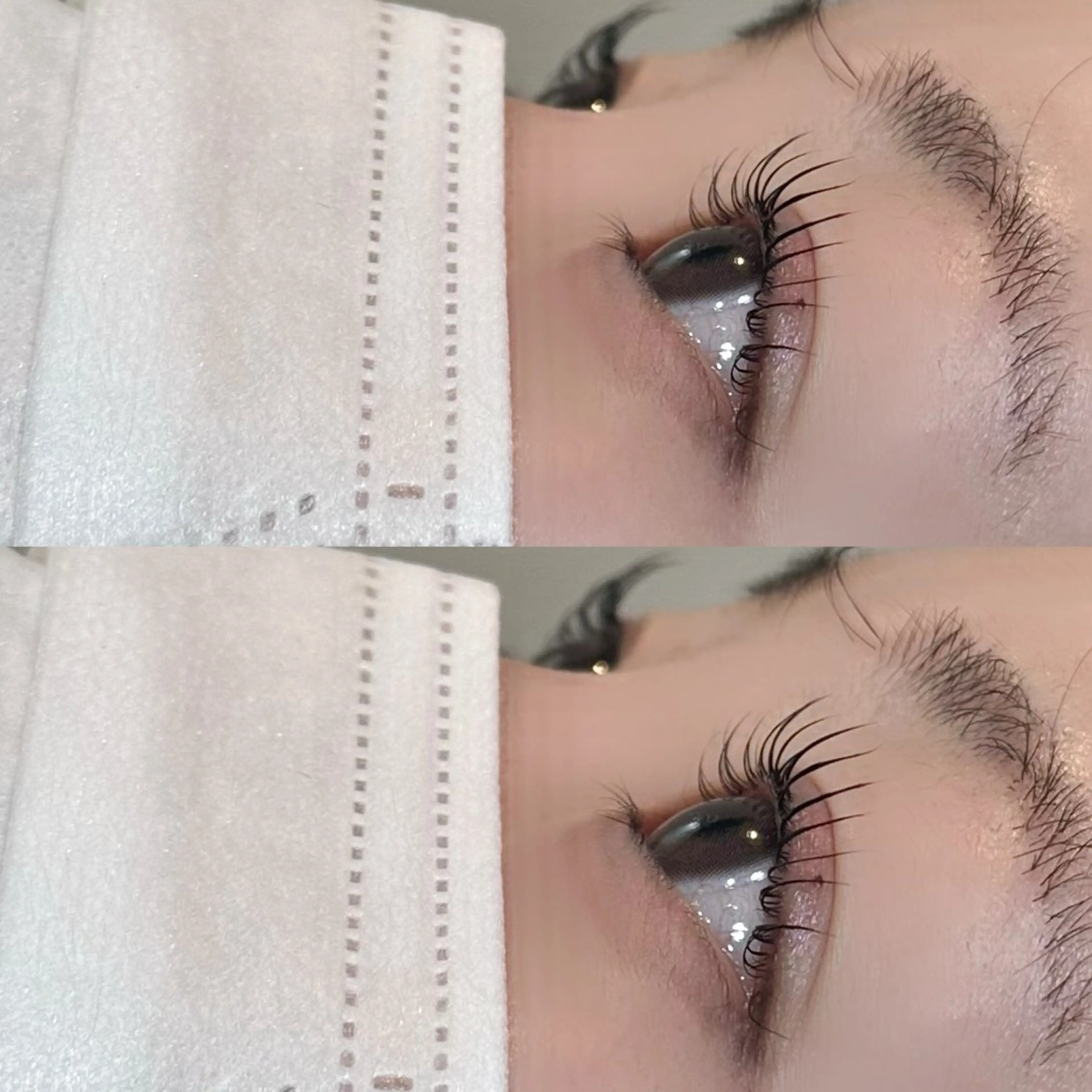 マツエク・マツパ マツパ Enchante / Mikakoのマツエク・マツパデザイン