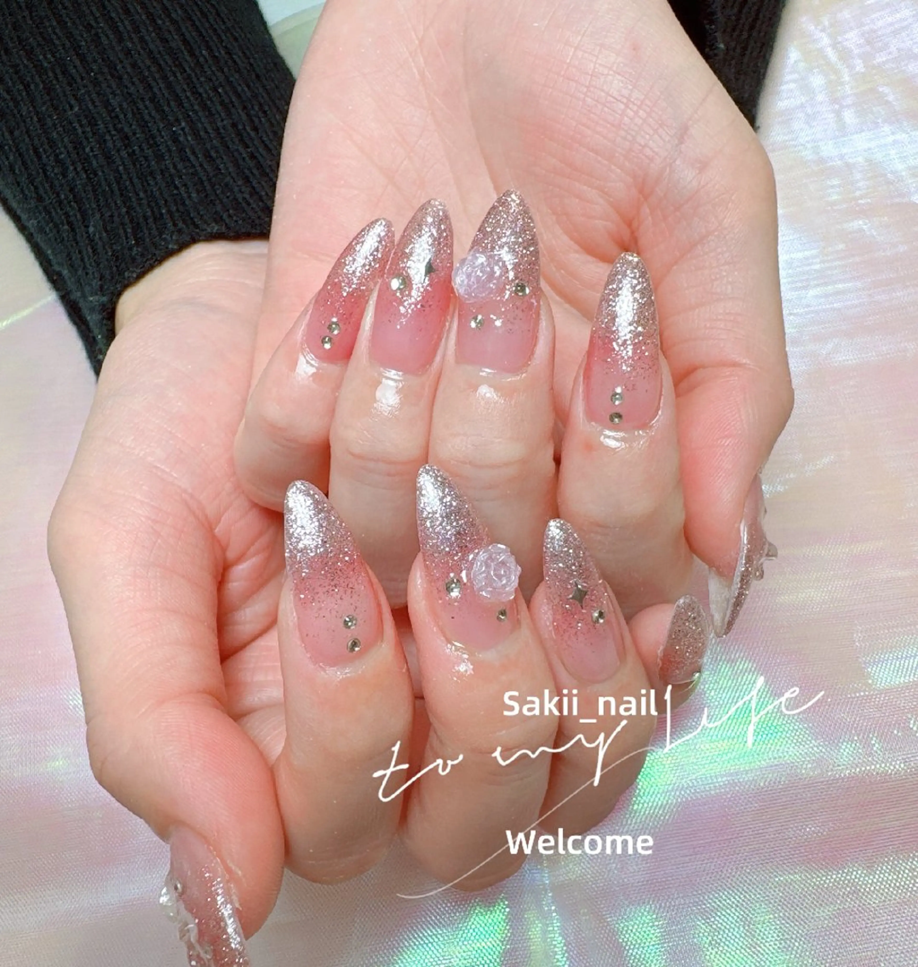 ネイル sakii_nail 池袋のネイルデザイン