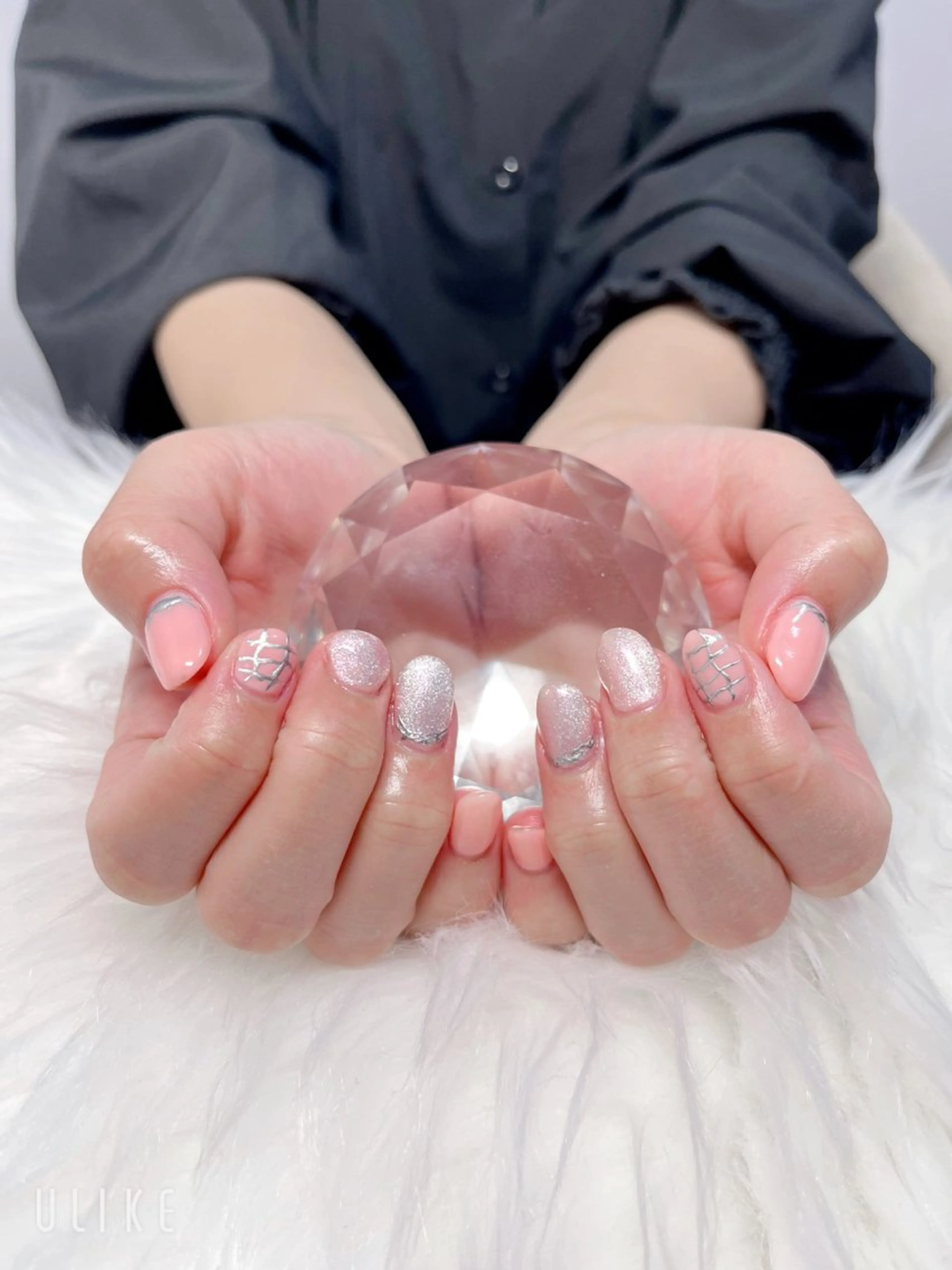 ネイル ジェルネイル Luxy YUKIのネイルデザイン