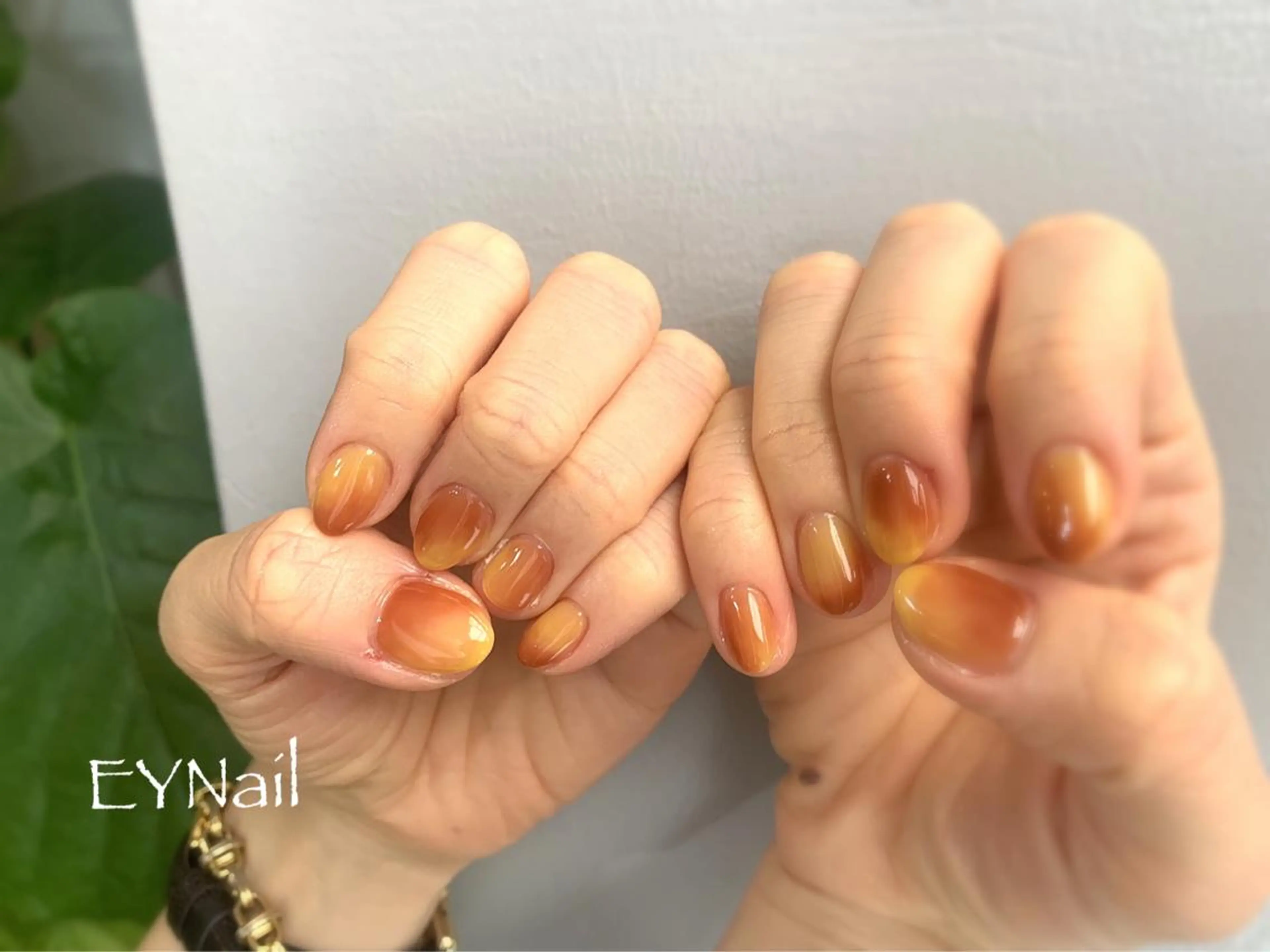 ネイル EYNail所属・EYNail Eriのネイルデザイン