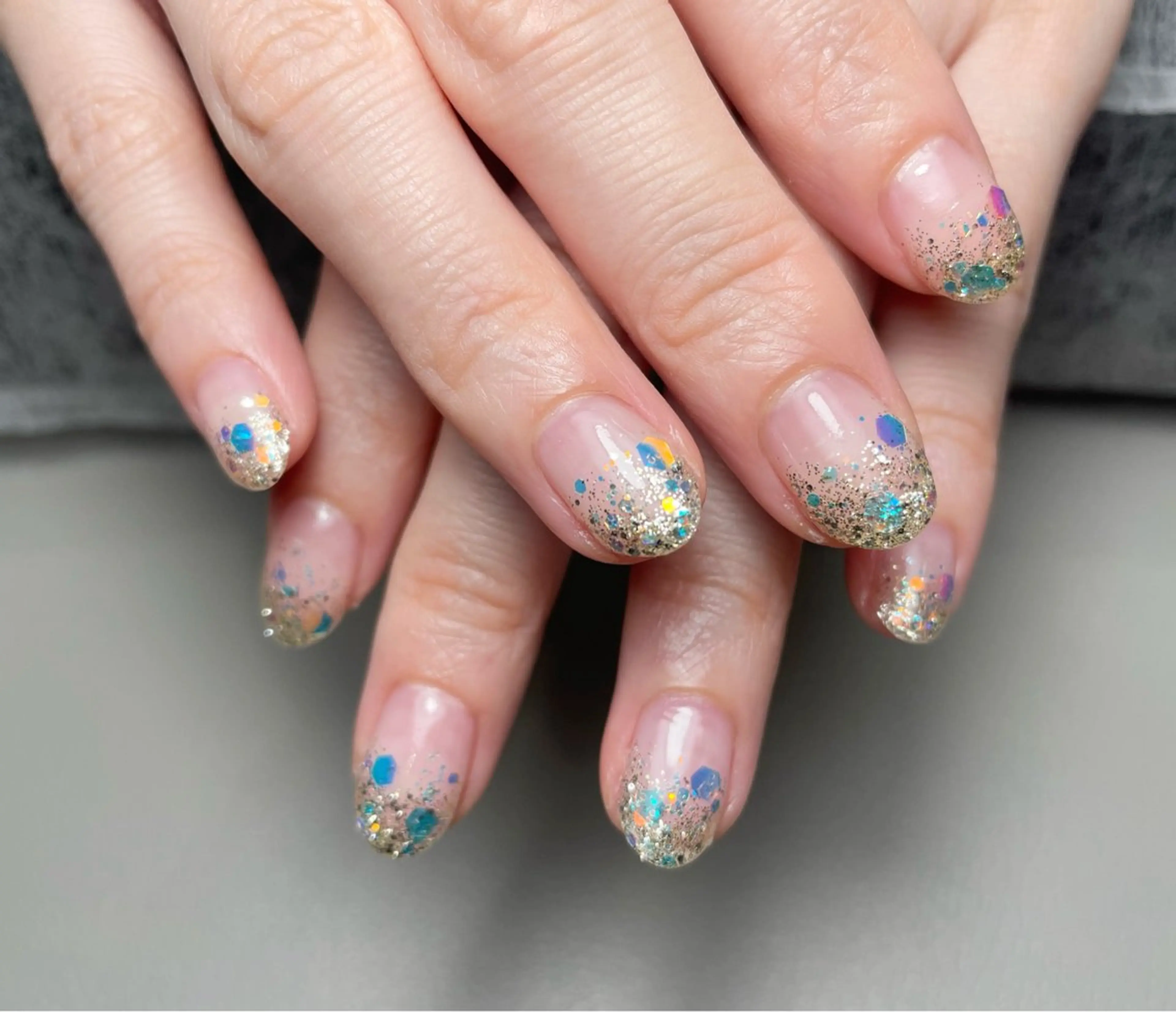 ショート Nail Salon Ｏｌｕ.のネイルデザイン