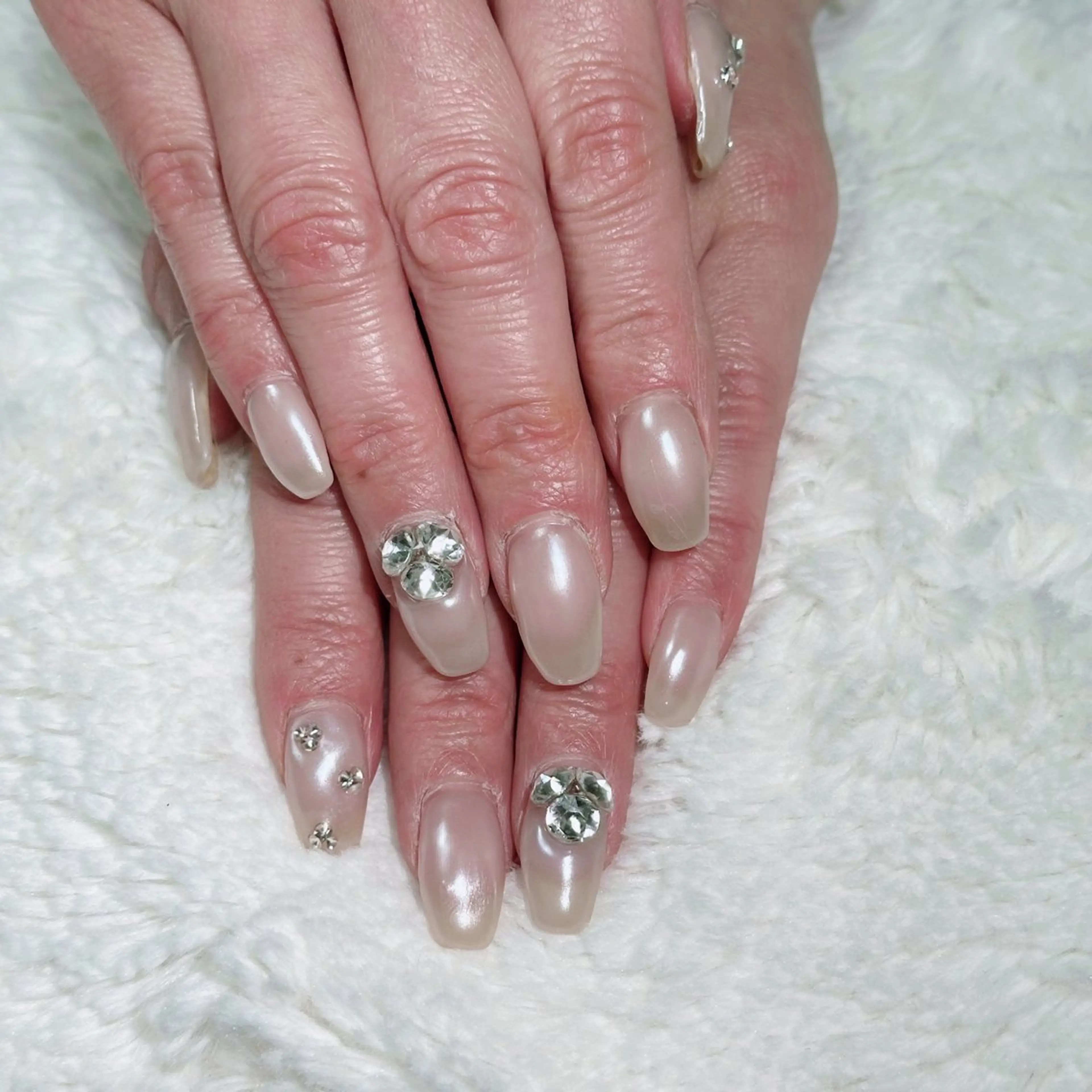 ネイル ハンドネイル アイ.ネイリスト りこの眉毛・アイブロウイメージ