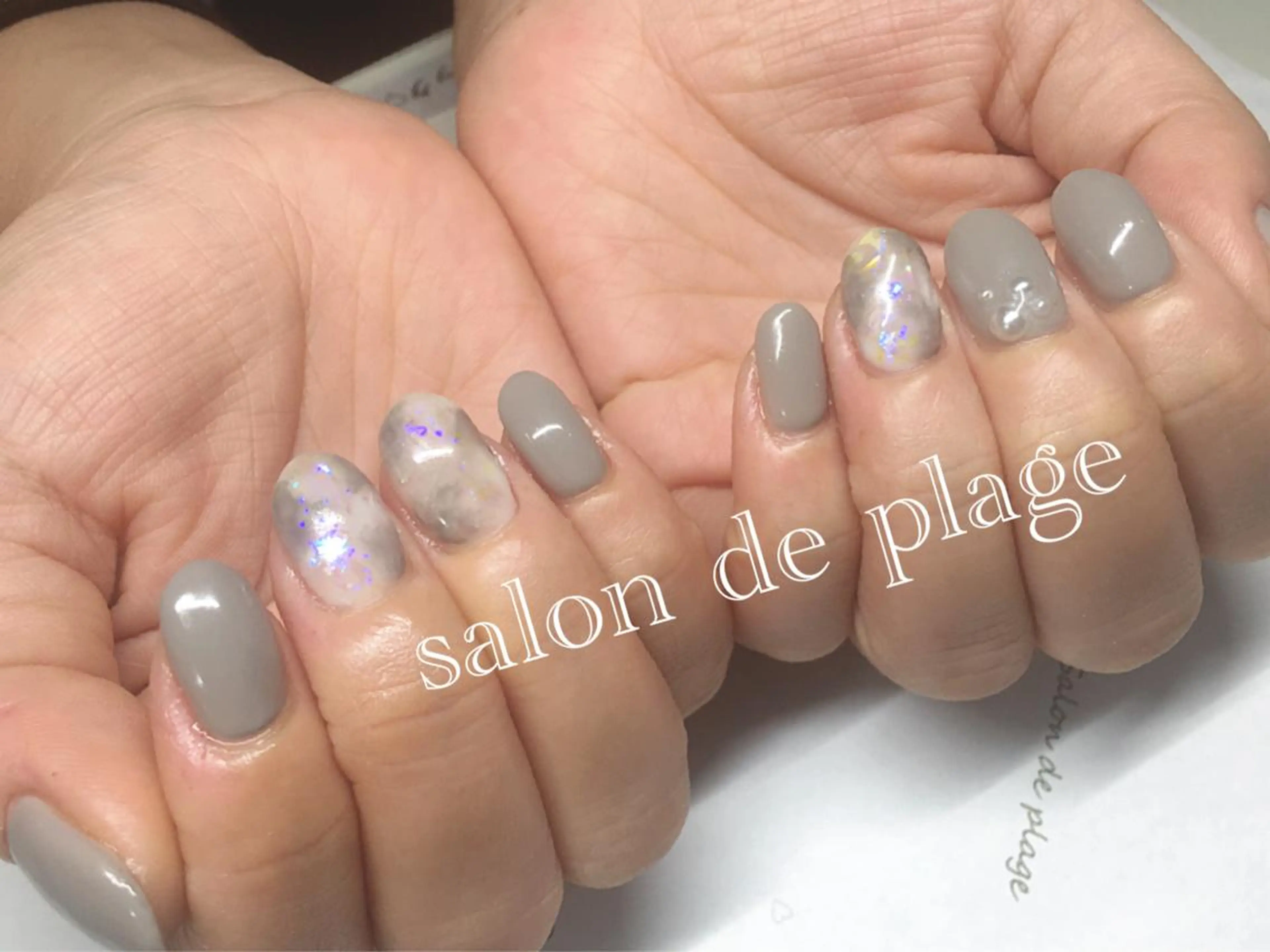 ネイル サロンド プラージュのネイルデザイン
