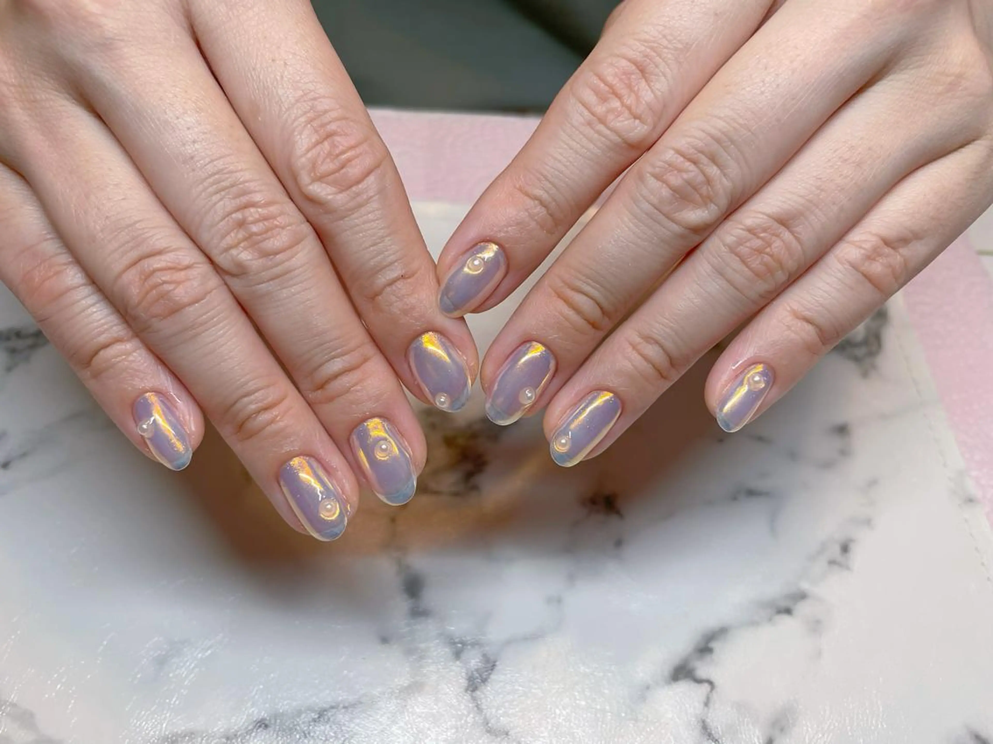 ネイル ハンドネイル エン Nail salonのネイルデザイン